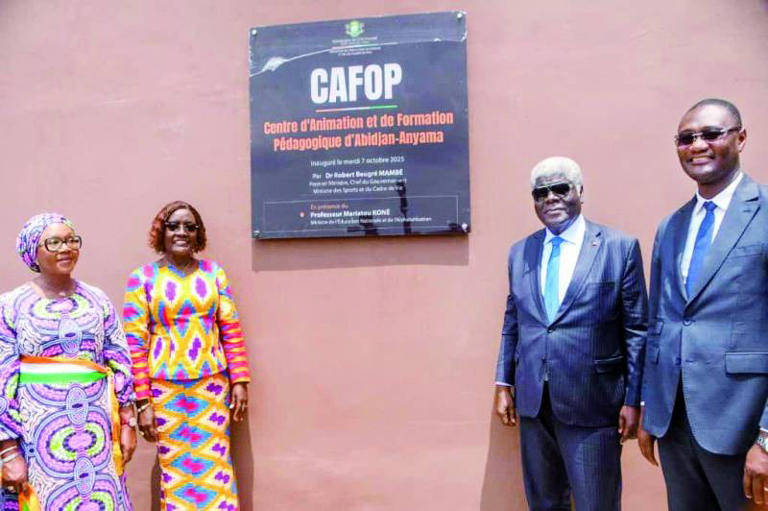 National Education: Ivorian Schools Reach a New Level