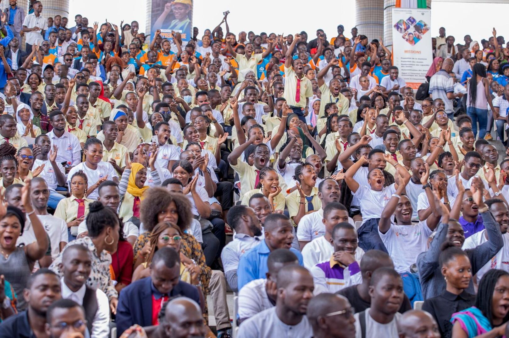 Côte d’Ivoire launches $4.8 billion youth program to support 5.3 million young people by 2030