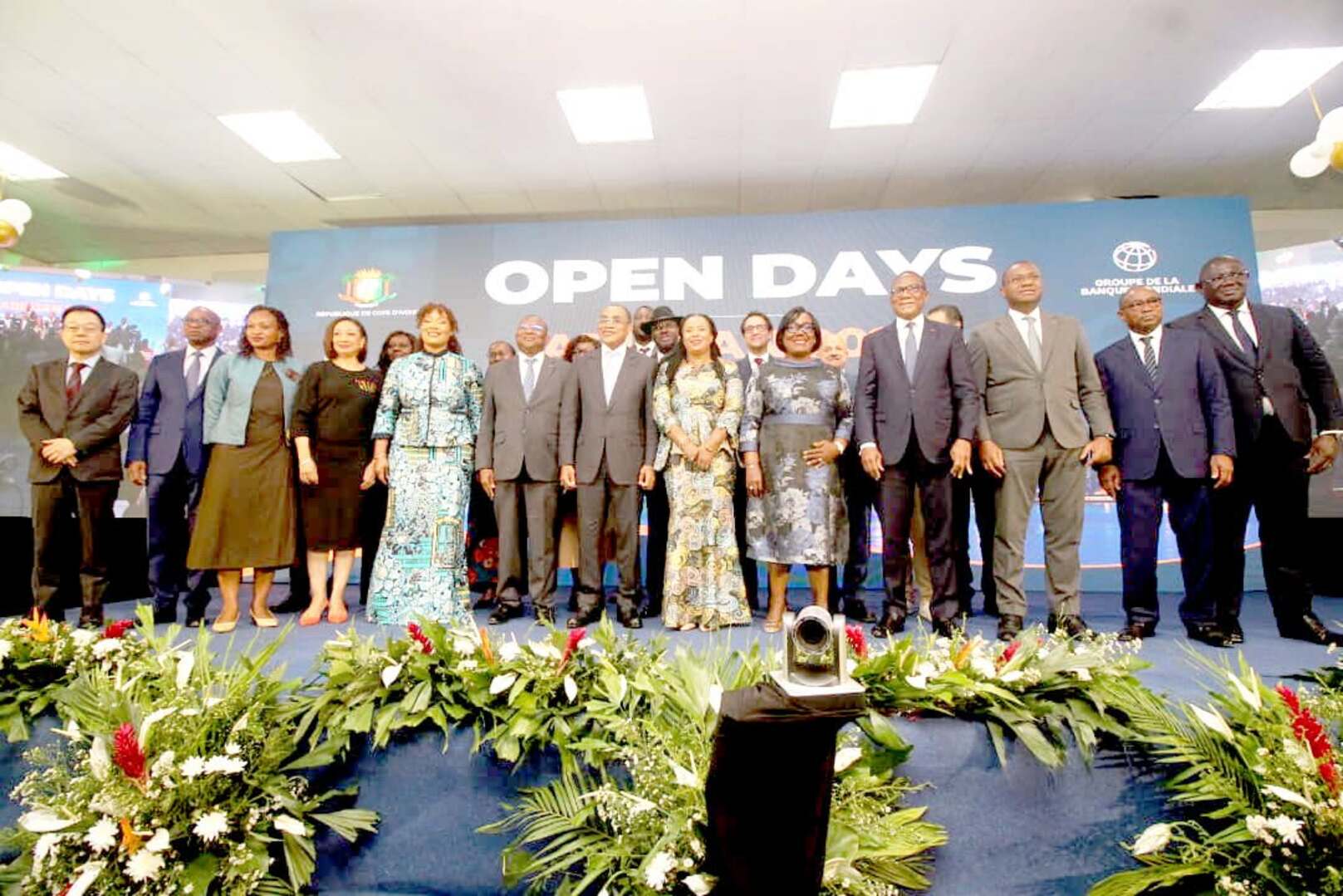 Côte d'Ivoire-World Bank Cooperation: Active Portfolio Estimated at $6.3 Billion Across 25 Strategic Projects