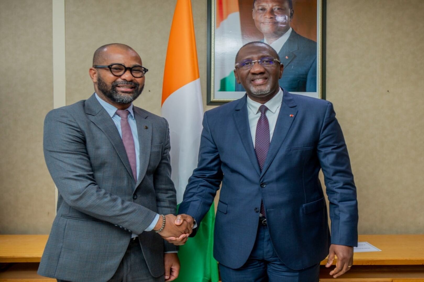 UNESCO Commits Support and $50 Million to Côte d’Ivoire’s NDP 2026–2030