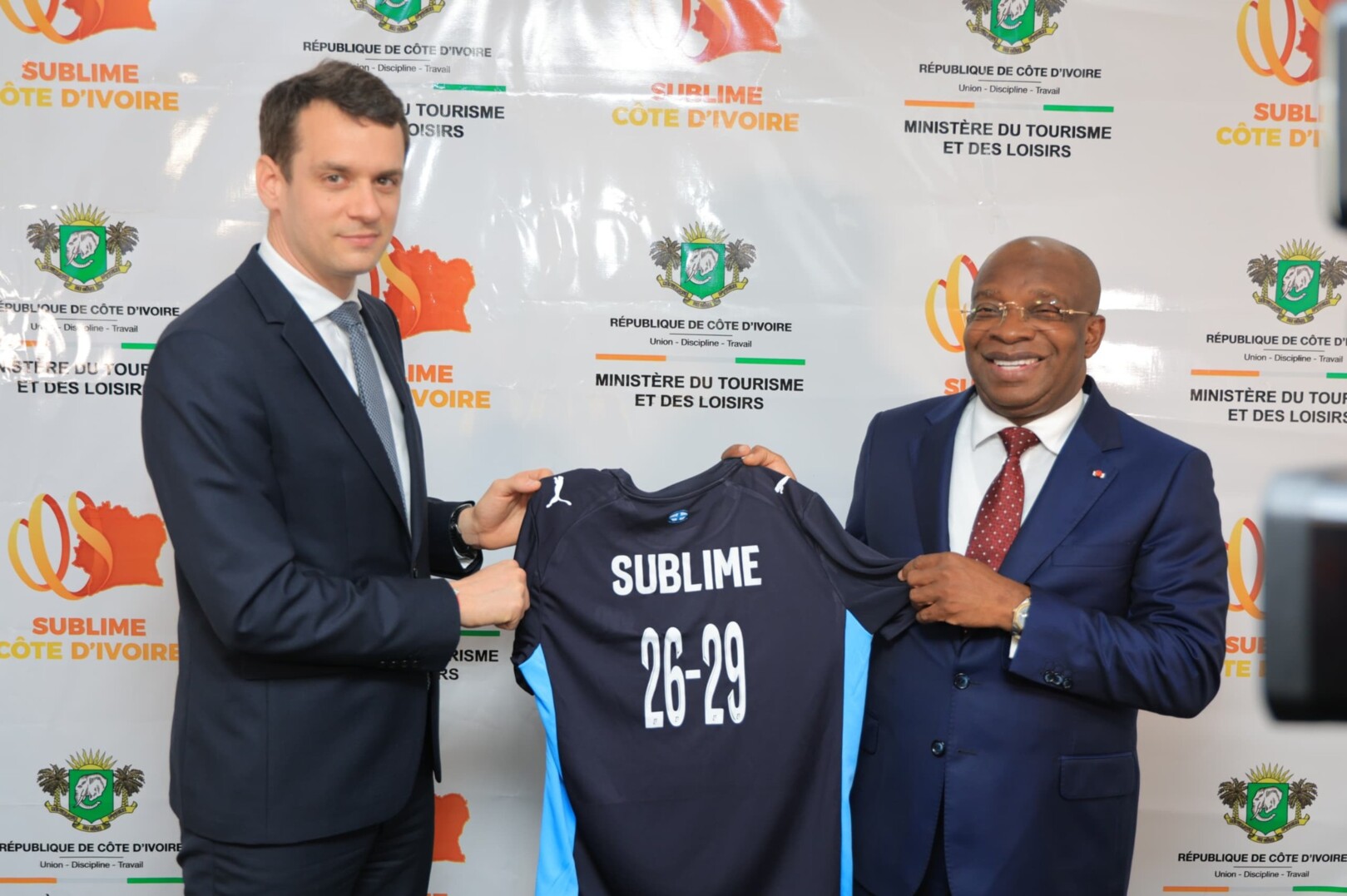 Partnership Côte d’Ivoire × Olympique de Marseille: Review and Perspectives