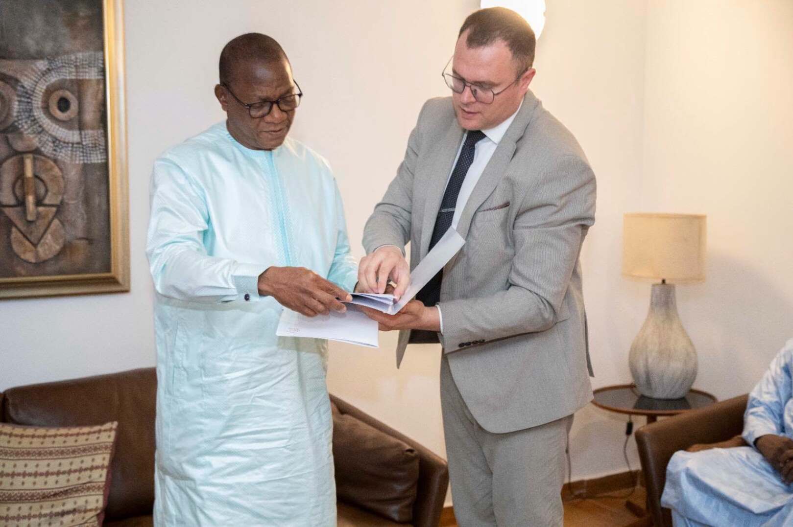 Agricultural development: Côte d'Ivoire explores mechanization partnership with Belarusian investors