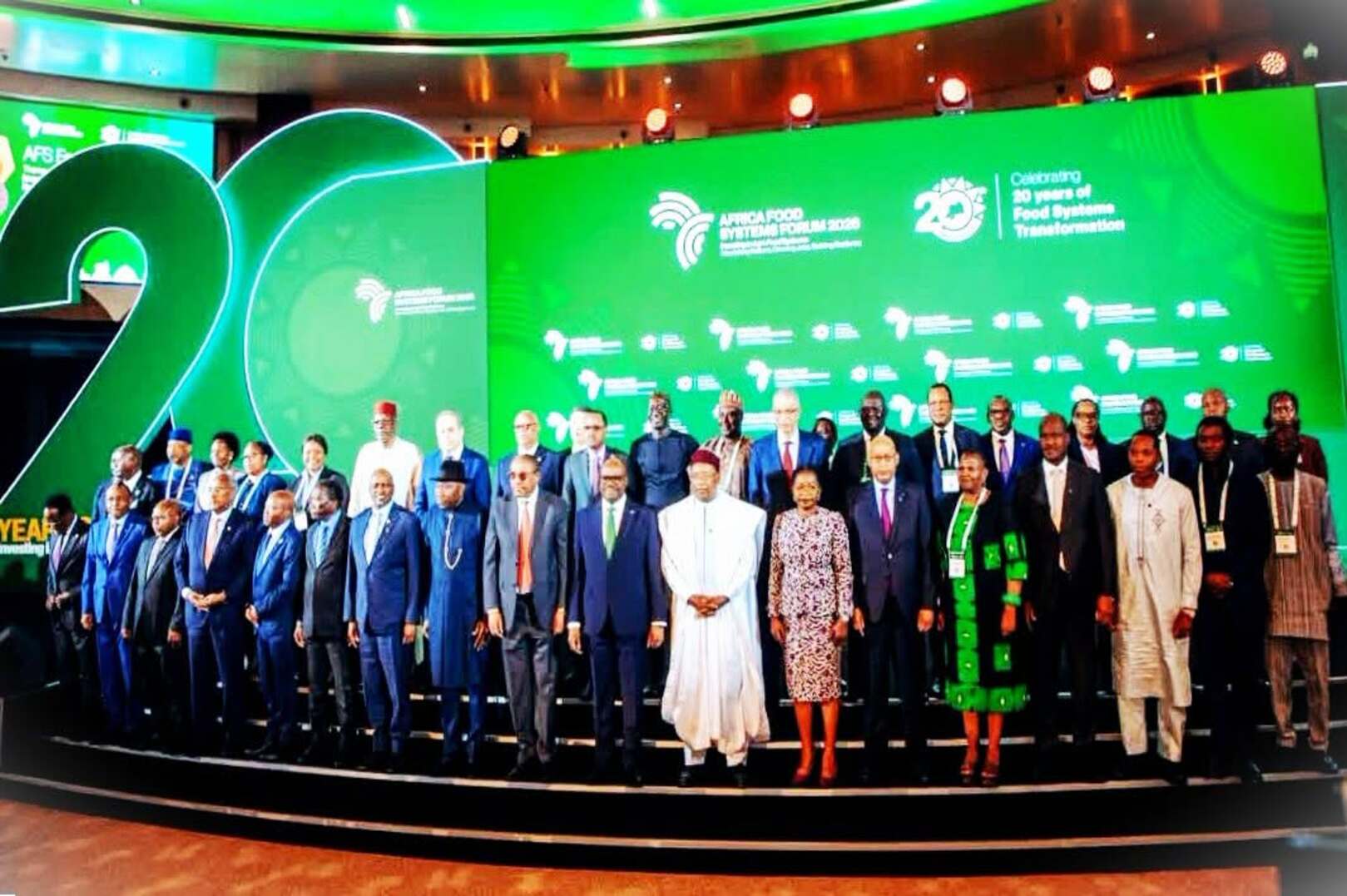Côte d’Ivoire reports major gains in food production
