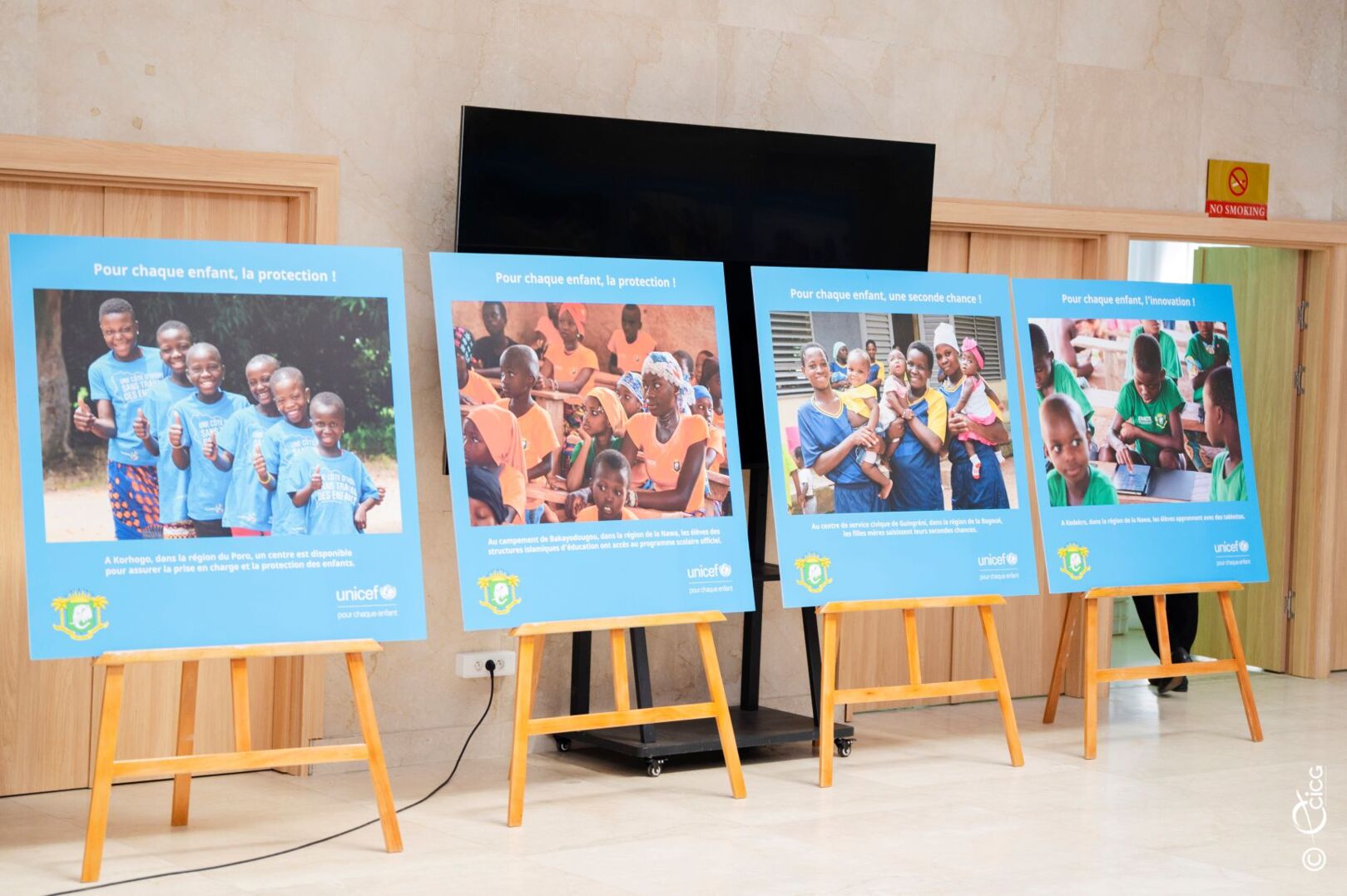 Côte d’Ivoire and UNICEF Launch 2026-2030 Cooperation Programme to Boost Child Development