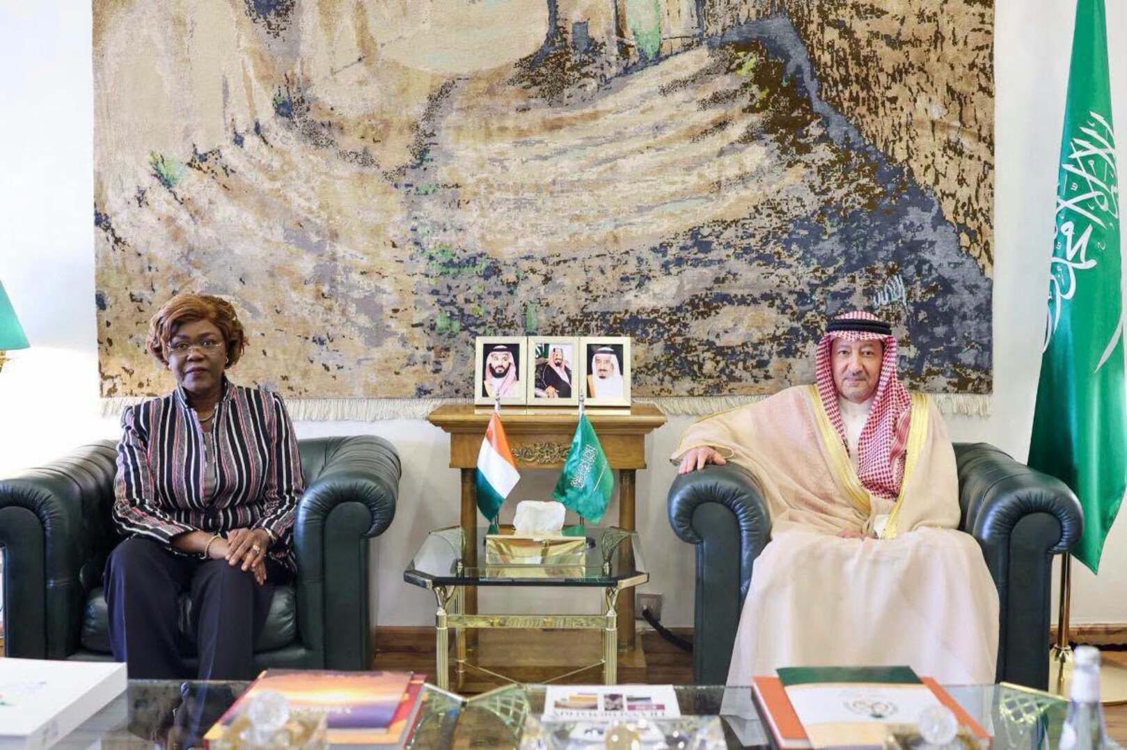 Côte d’Ivoire–Saudi Arabia Cooperation