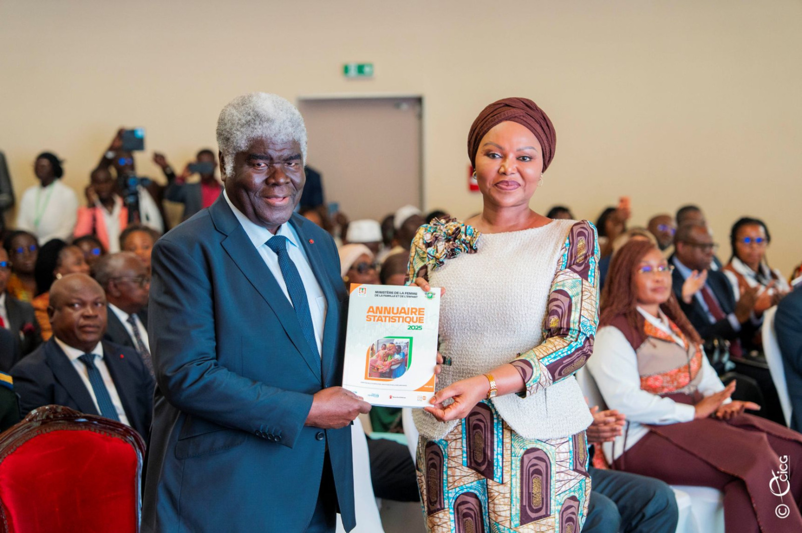 Côte d’Ivoire Highlights Progress in Gender Equality and Child Protection in 2025 Report