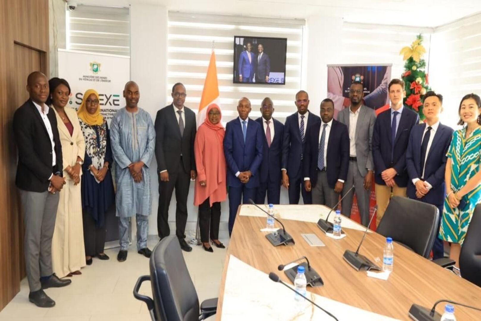 Access to Electricity for All: African Countries Draw Inspiration from Côte d’Ivoire’s Model