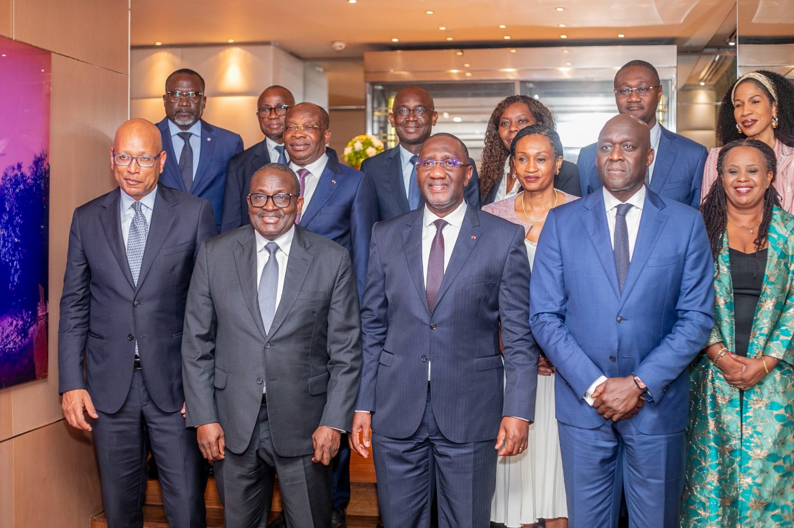 Dinner in honor of ifc ceo: côte d’ivoire and the ifc lay foundations for pnd 2026–2030