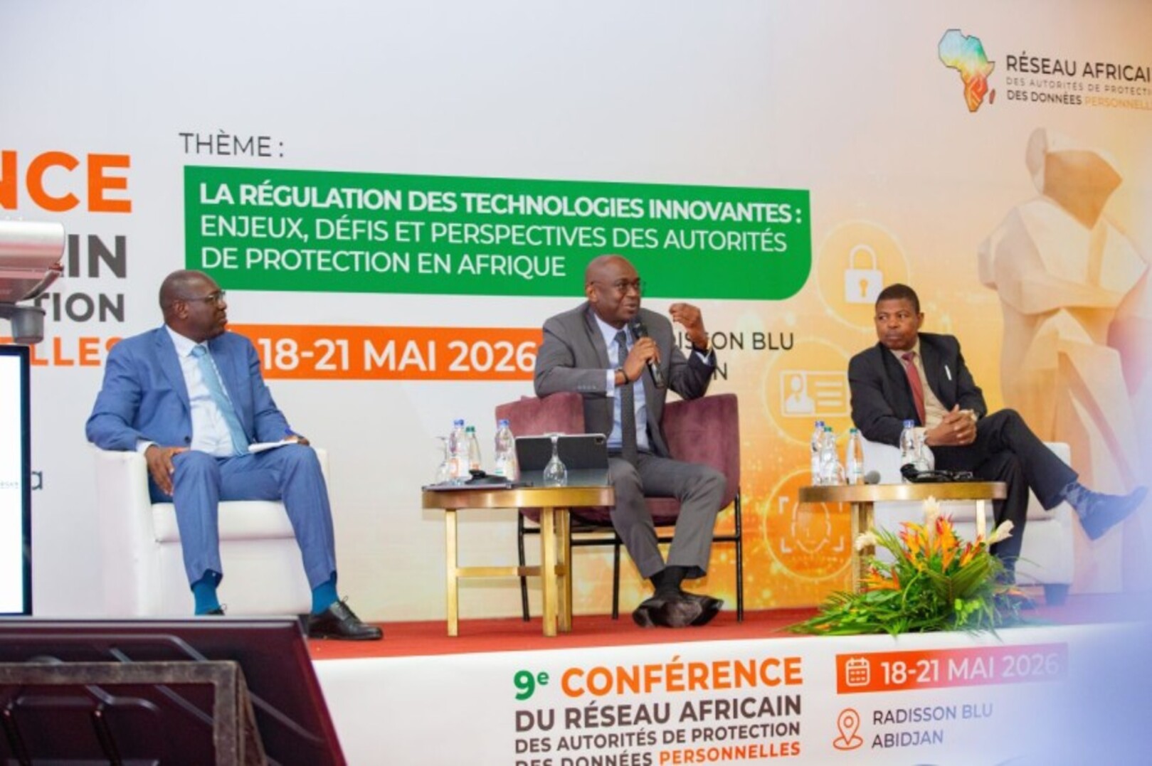 Data Protection Conference in Abidjan Pushes for Unified African Digital Governance