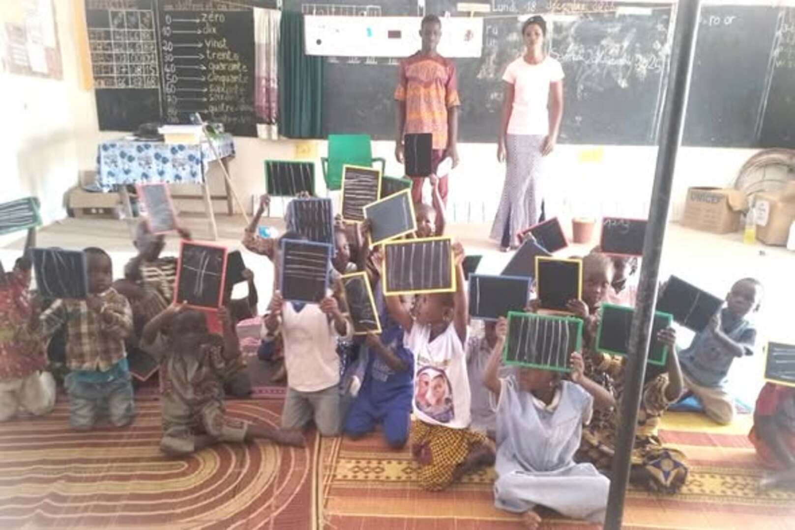 Non-Formal Education: Government Launches a New Educational Alternative for Preschool Children