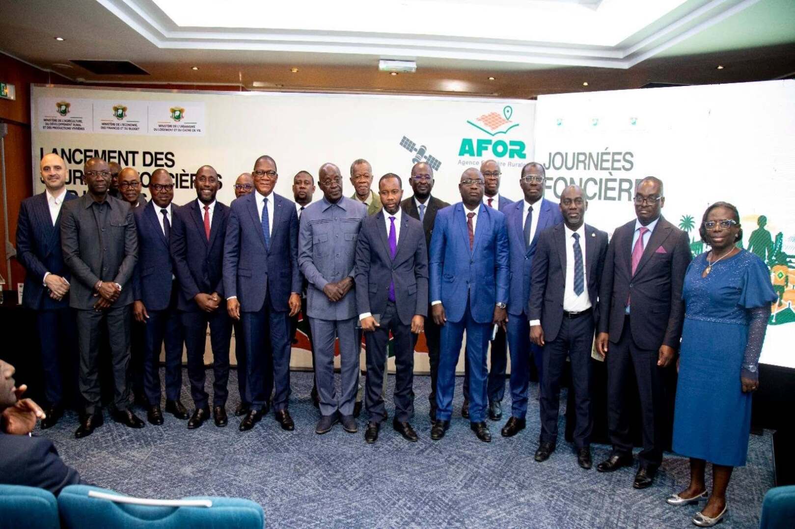 Côte d’Ivoire moves to secure land rights