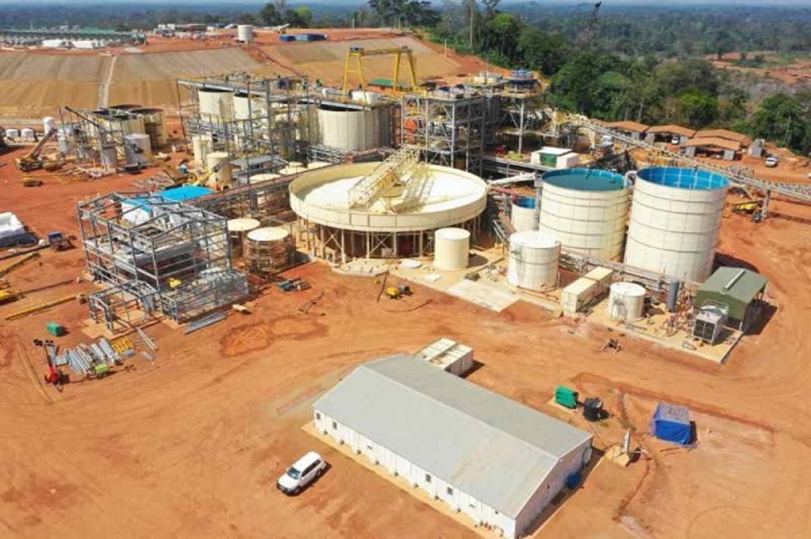 State Grants Two Companies Permits for 14+ Tonnes of Gold Annually