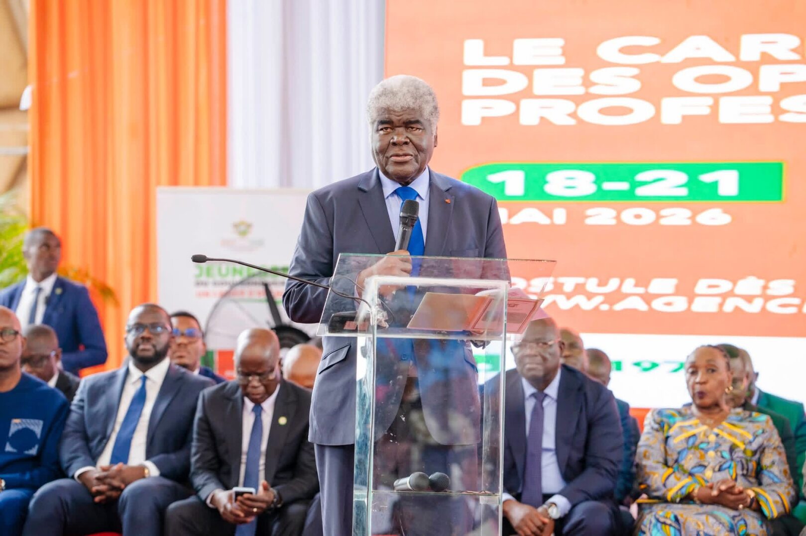 Côte d’Ivoire: PM Robert Beugré Mambé Urges Youth to Seize 86,178 Job Opportunities at FNER 2026