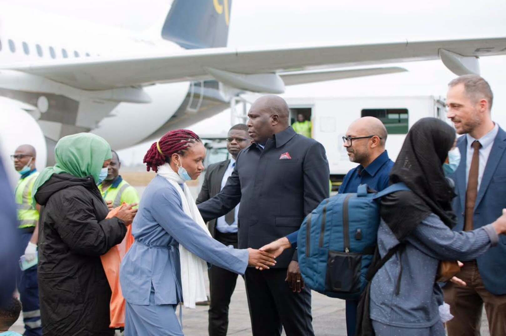 Côte d’Ivoire: 119 migrants return from Libya