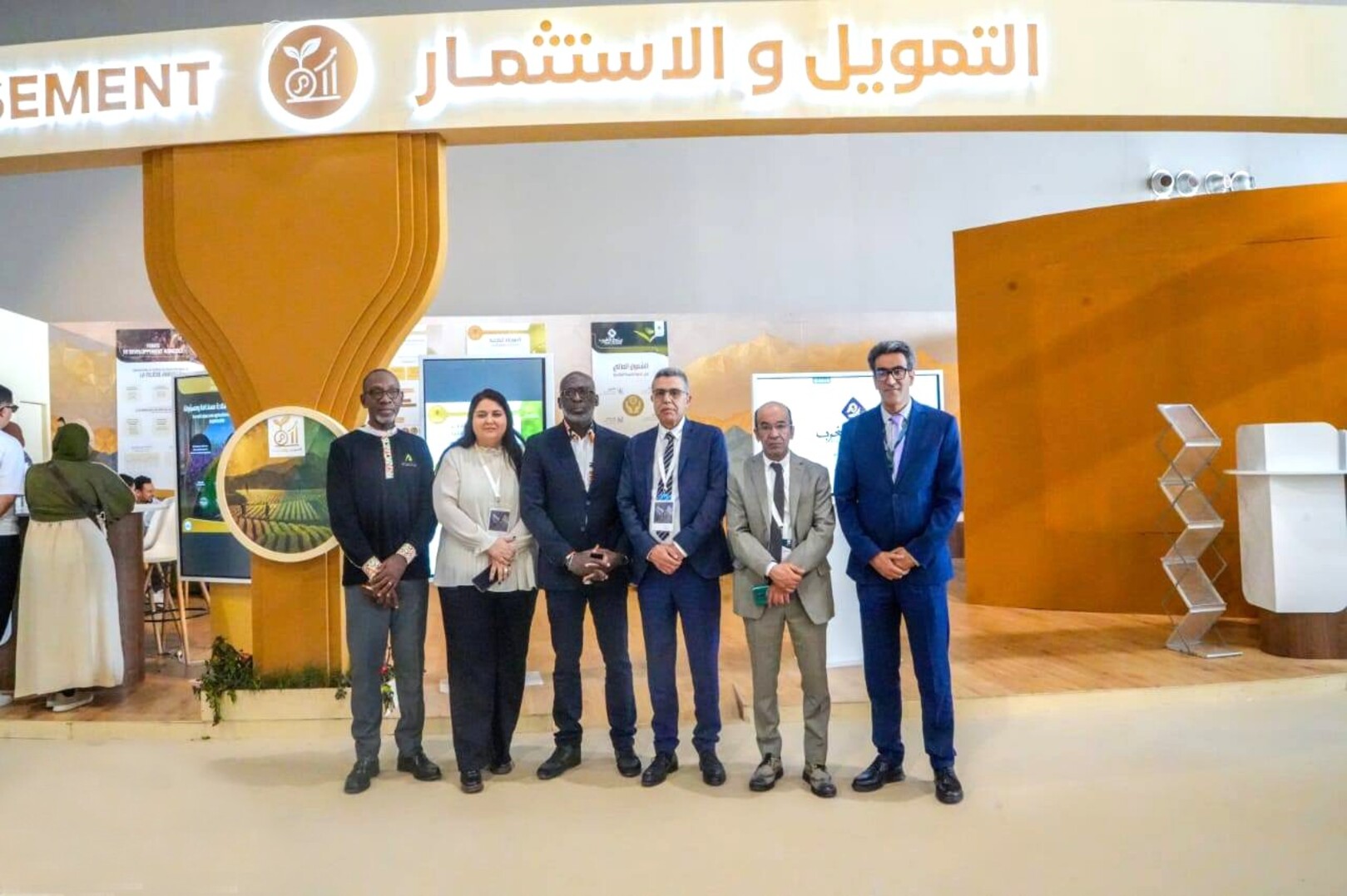 CNACI boosts partnerships at SIAM 2026