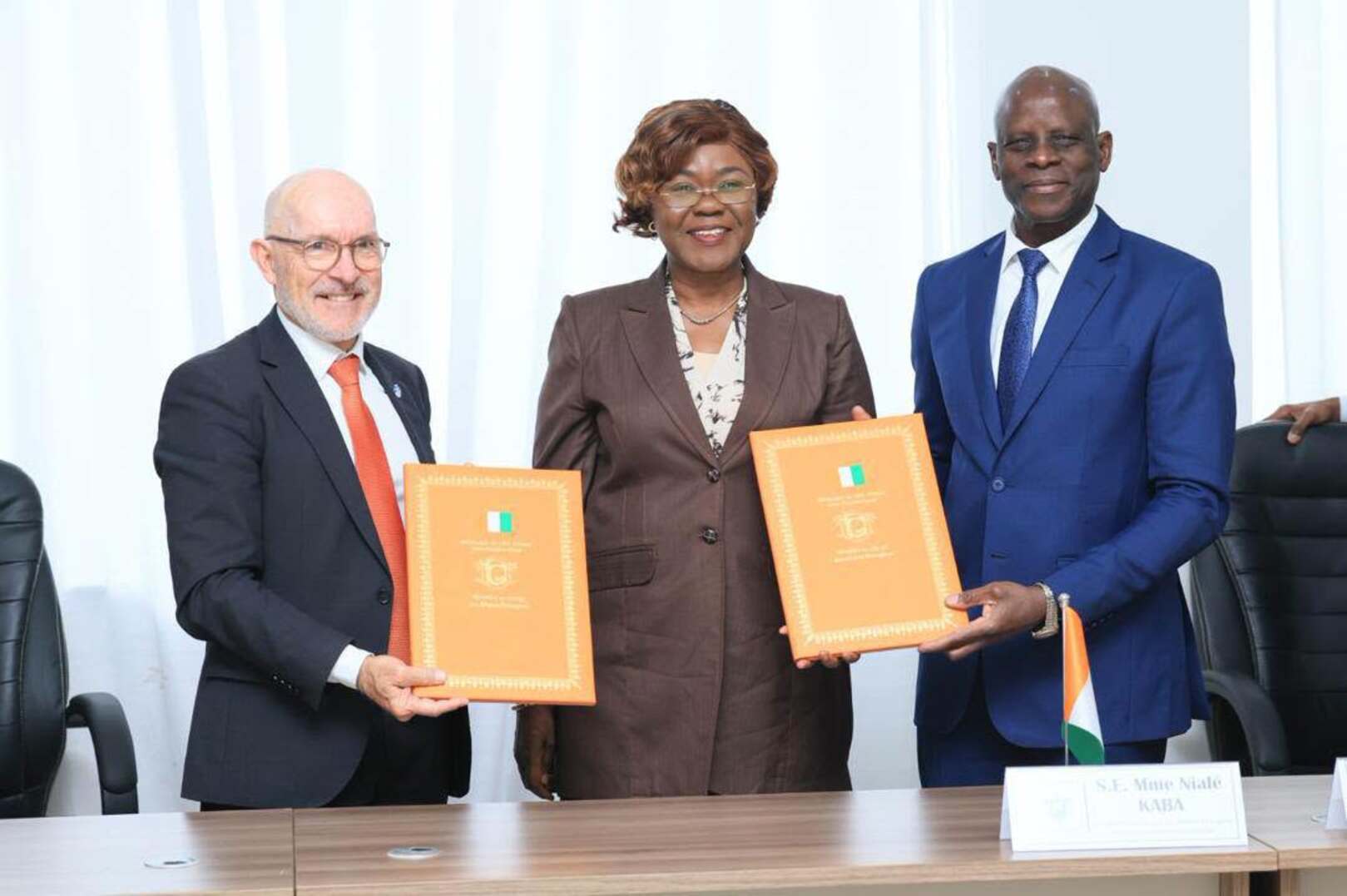 Côte d’Ivoire and CTBTO strengthen cooperation for global peace and security
