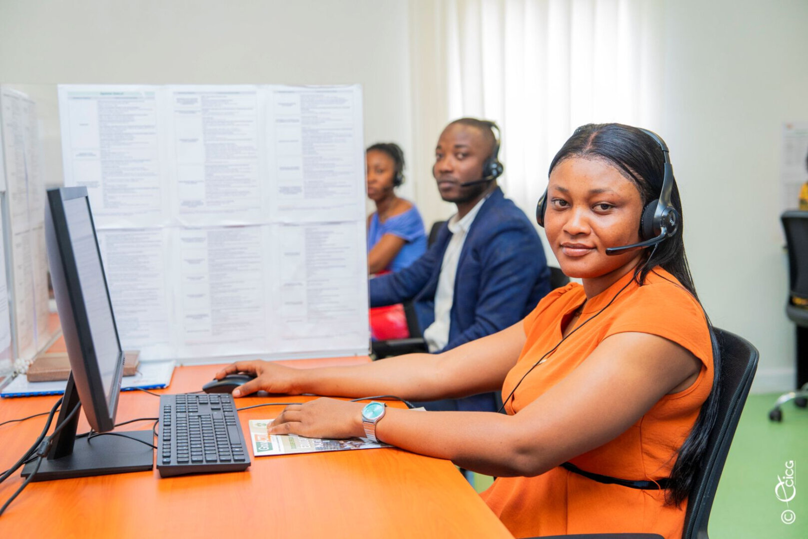 Allo 101: Strengthening the Connection Between the Government and Citizens