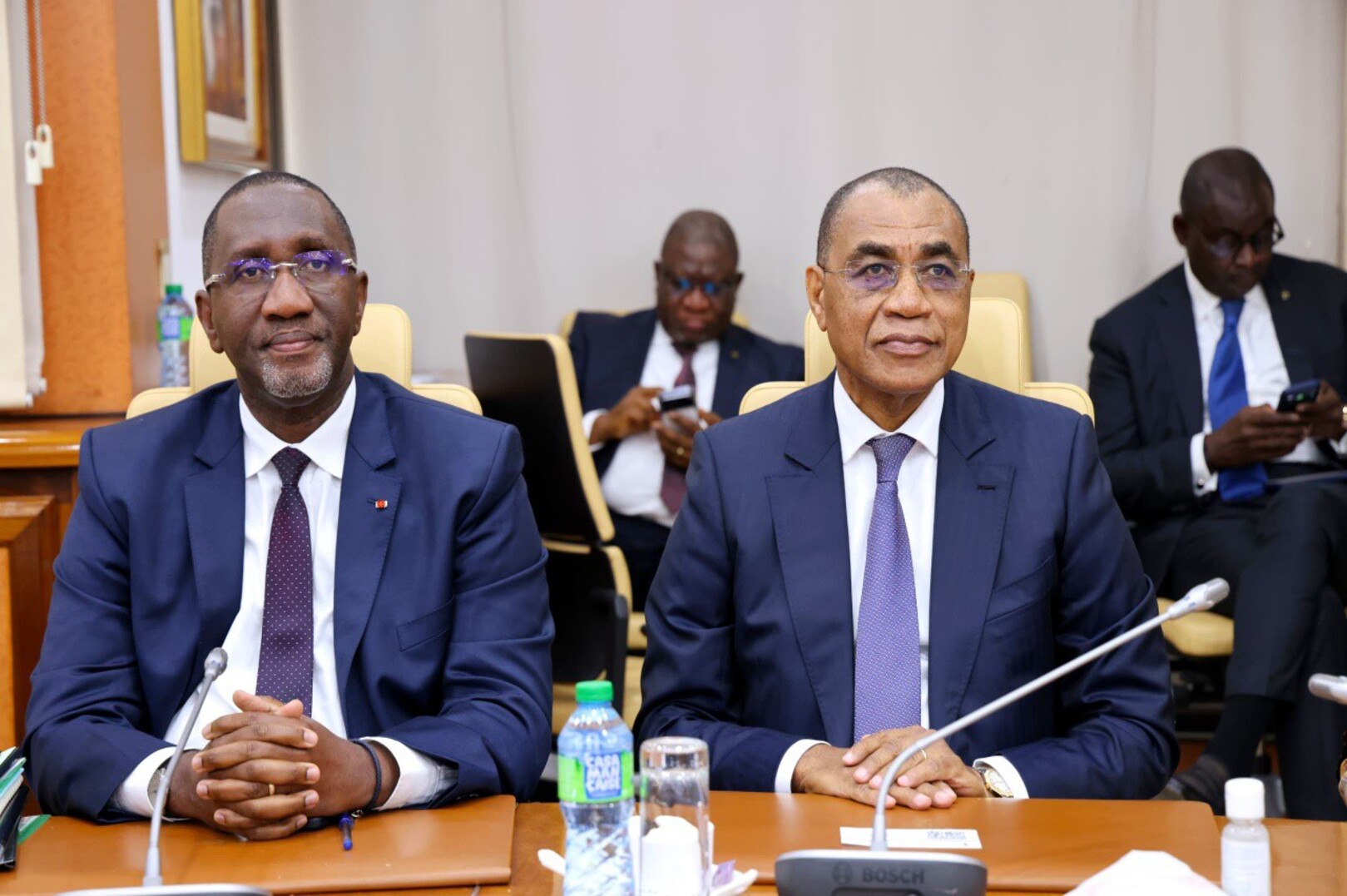 UMOA Council of Ministers: Côte d’Ivoire Participates in First 2026 Session in Dakar