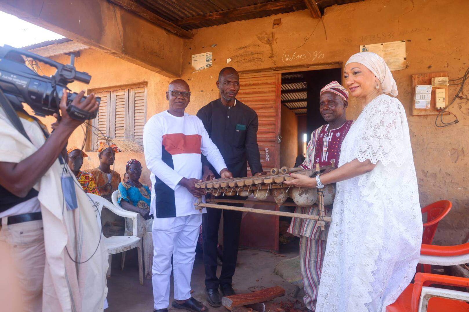 Senufo Culture: The Balafon, a Living Heritage of the Bagoué Region