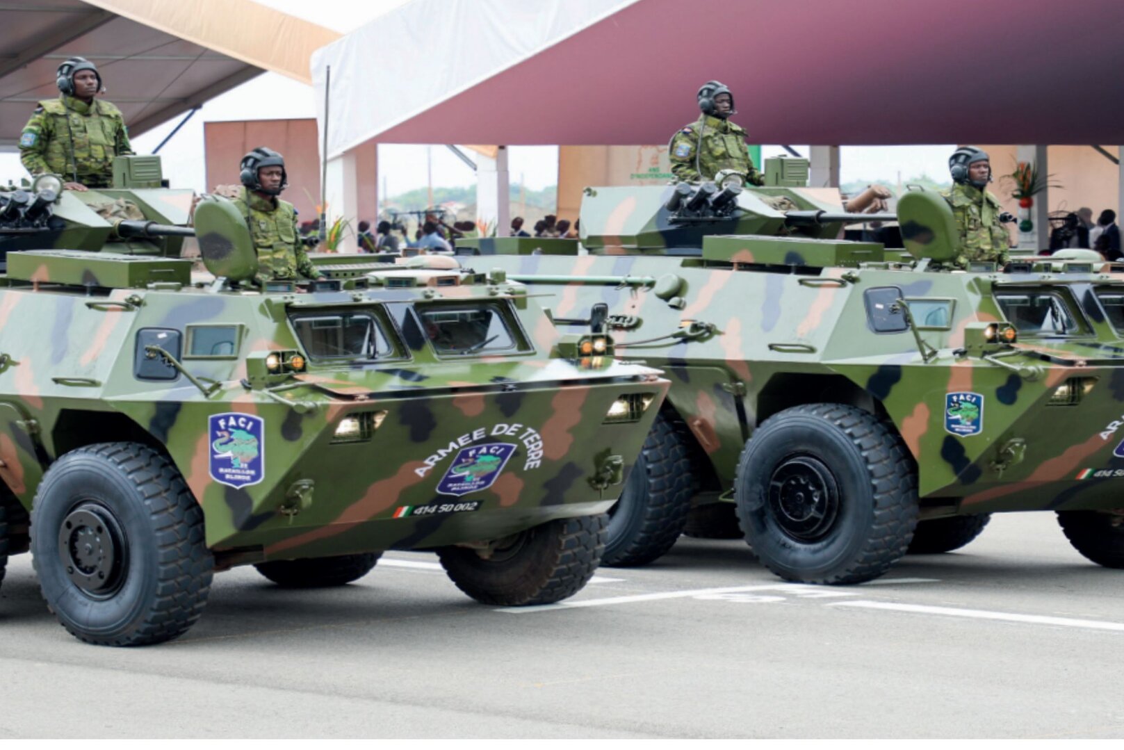 Securing the 2025 Presidential Election: Ivorian Army Launches Major Exercise in Yamoussoukro