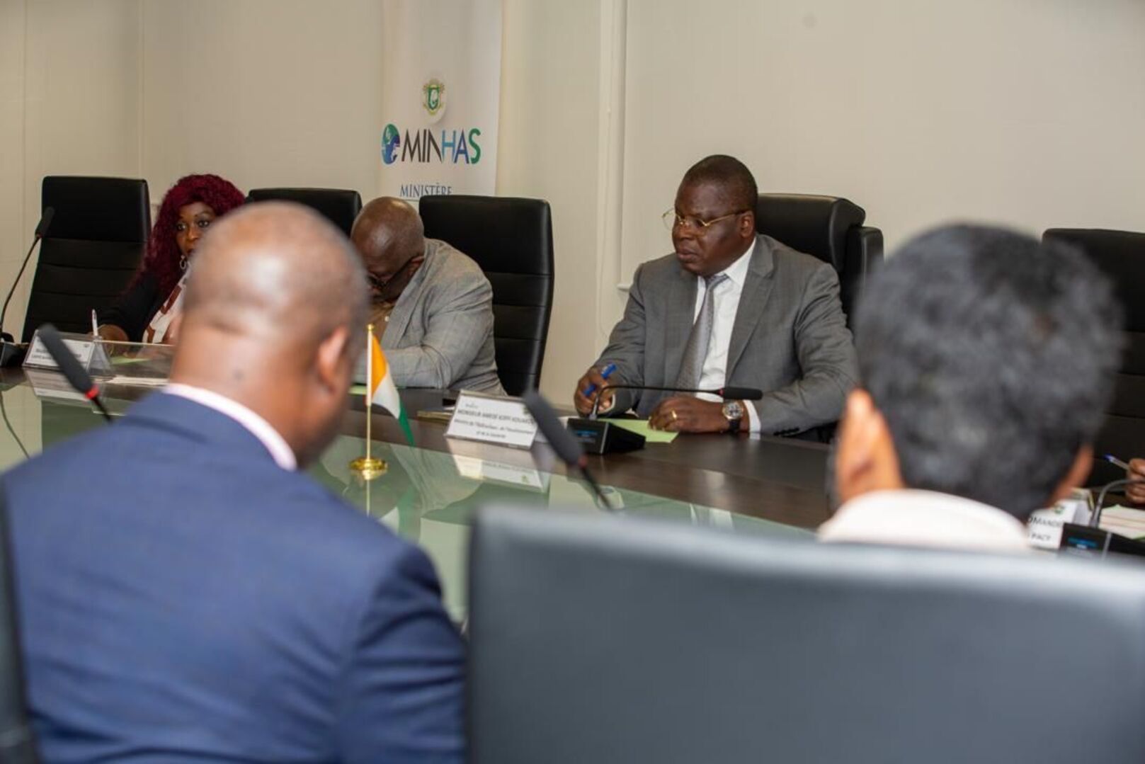 Bilateral Cooperation Côte d'ivoire - sweden 🇨🇮🇸🇪