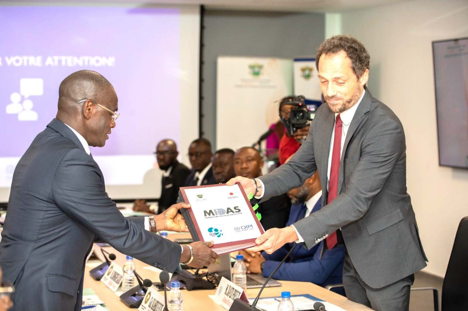 Côte d’Ivoire launches Japan-backed project to strengthen border security and community resilience