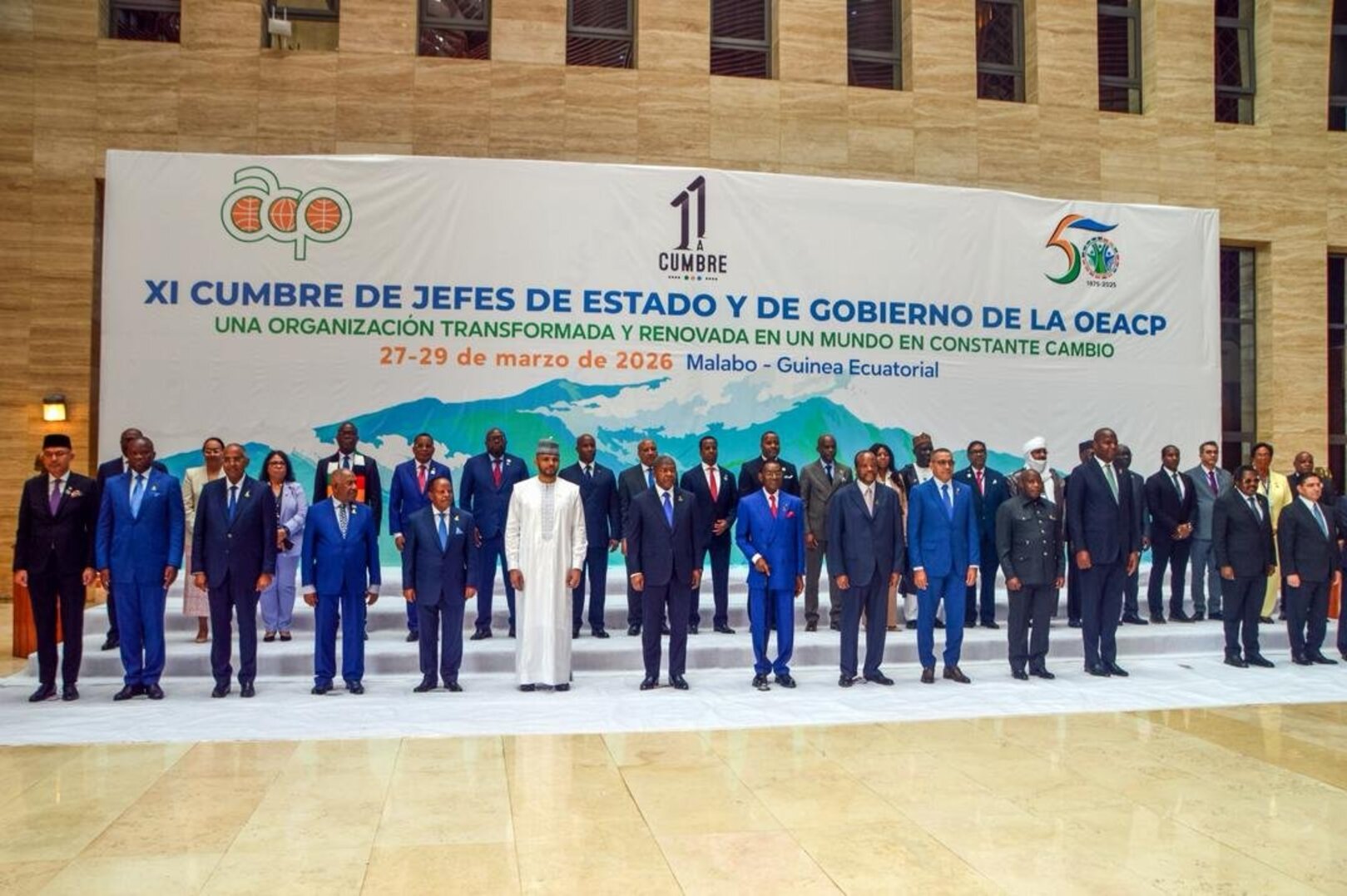 Côte d’Ivoire at the 11th OEACP Summit of Heads of State and Government