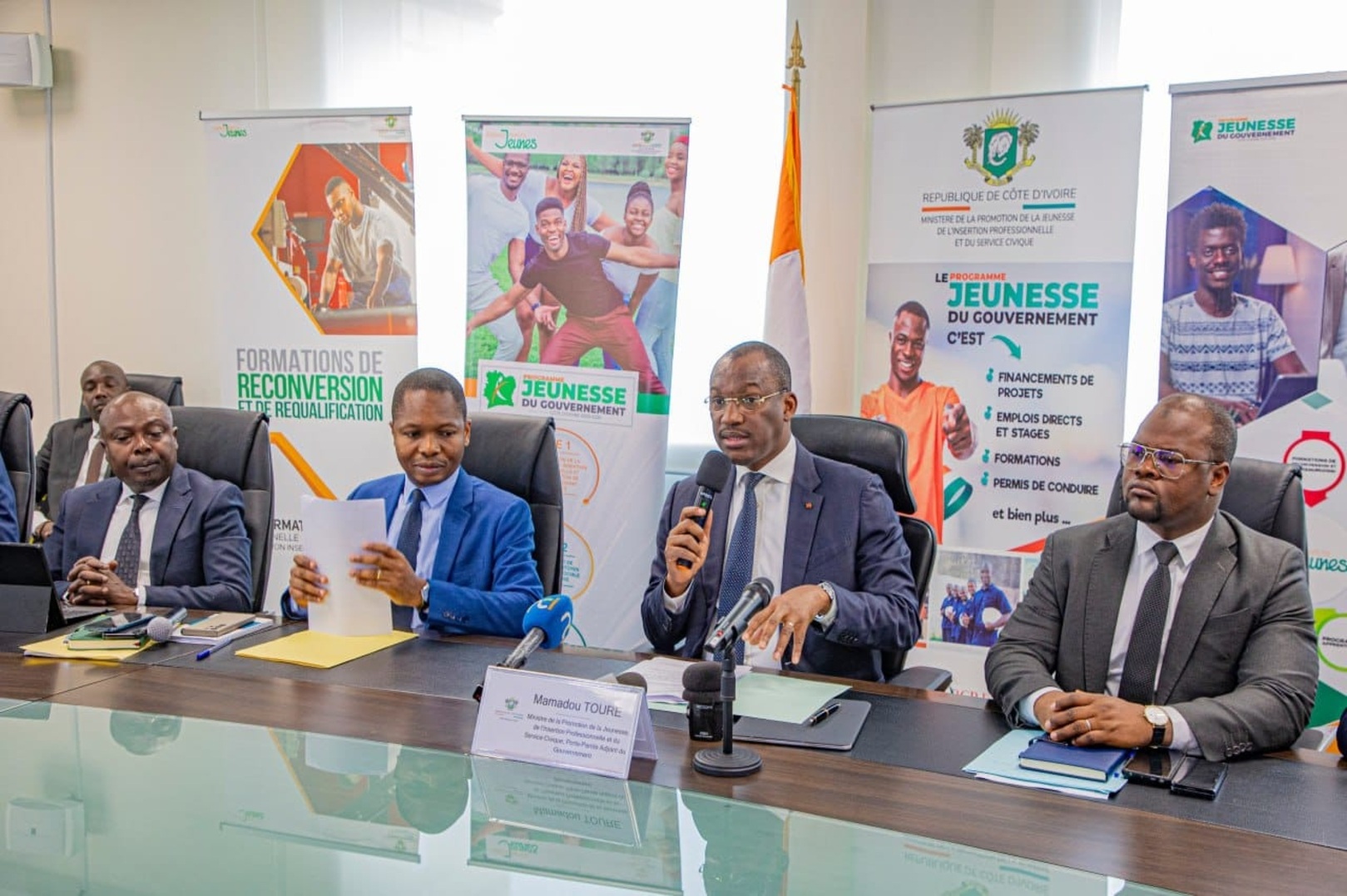 Ivory Coast: Over 62,000 Opportunities at the National Employment Fair (July 24–31, 2025)