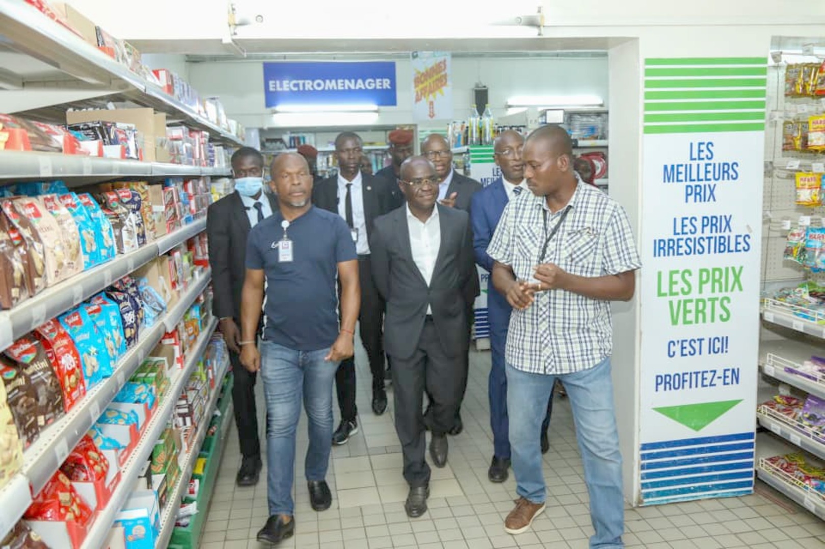 Ivorian Minister Assures Adequate Rice and Sugar Supplies Ahead of Ramadan and Lent