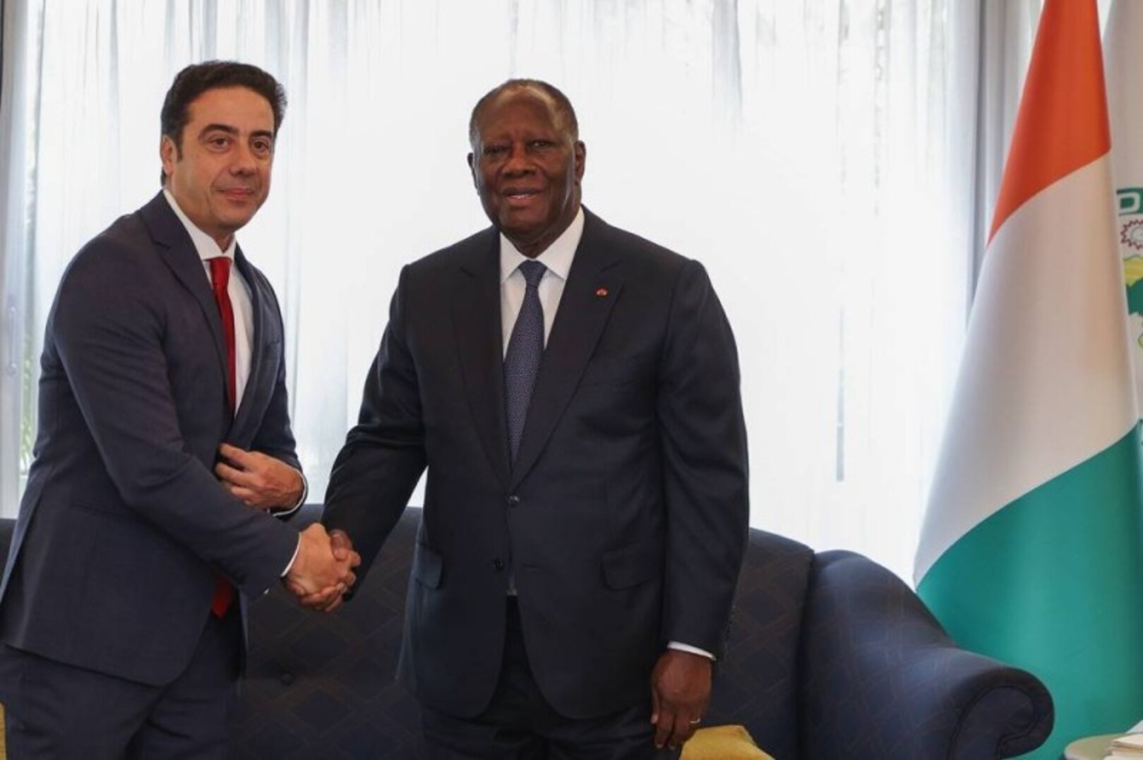 Interview with H.E. Sherif Magdy Rashad Seif, Ambassador of Egypt to Côte d’Ivoire