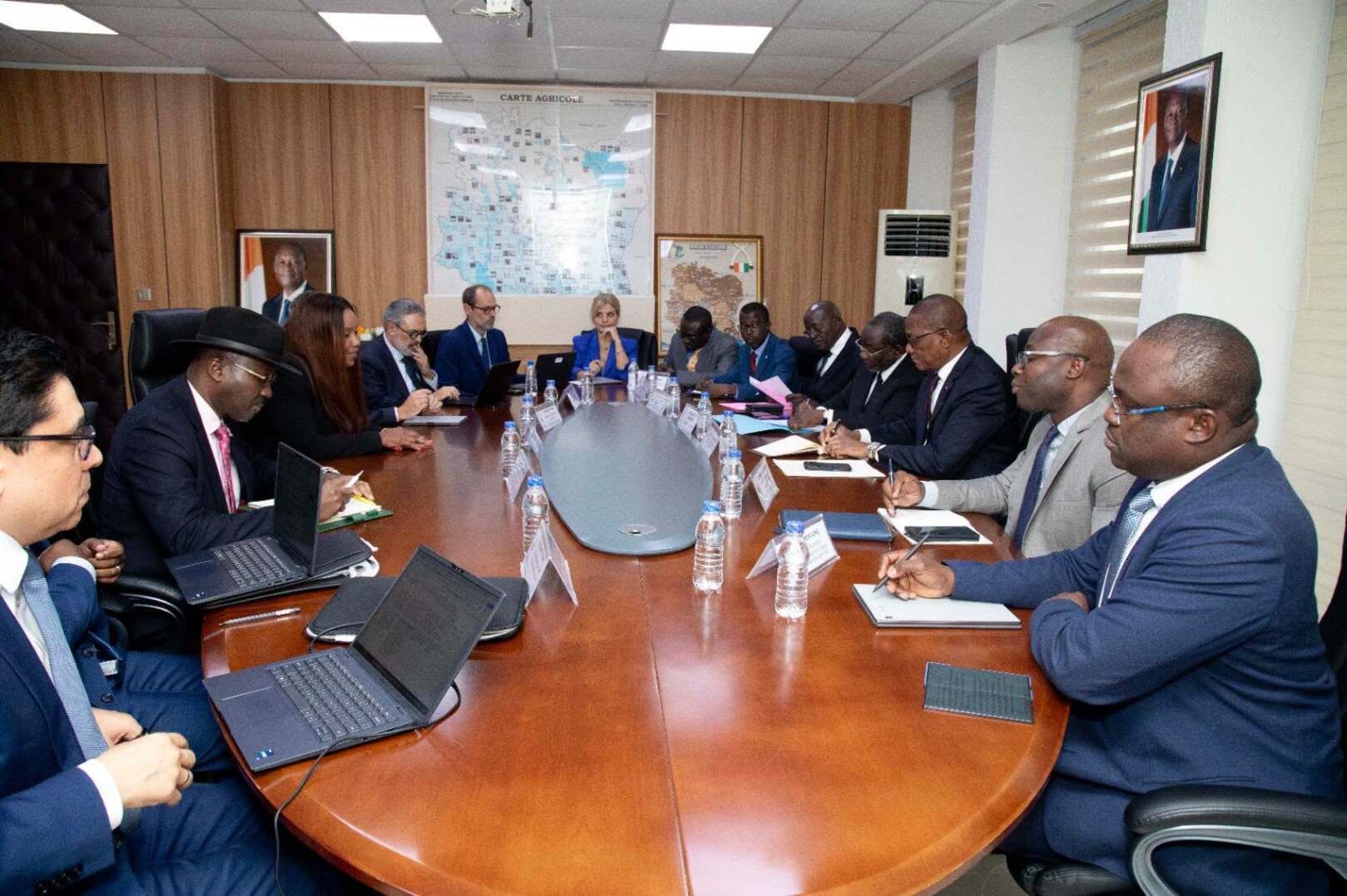 Côte d’Ivoire: World Bank Praises Progress in Rural Land Tenure Reform