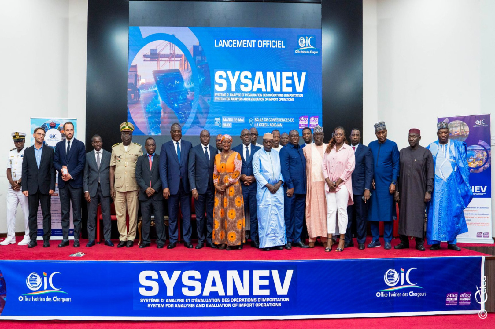 Côte d’Ivoire Launches SYSANEV to Modernize Import Cost Management