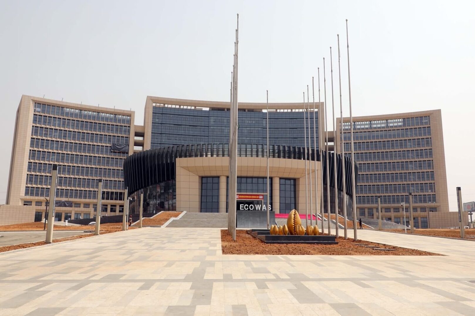 The New ECOWAS Headquarters in Abuja Nears Completion