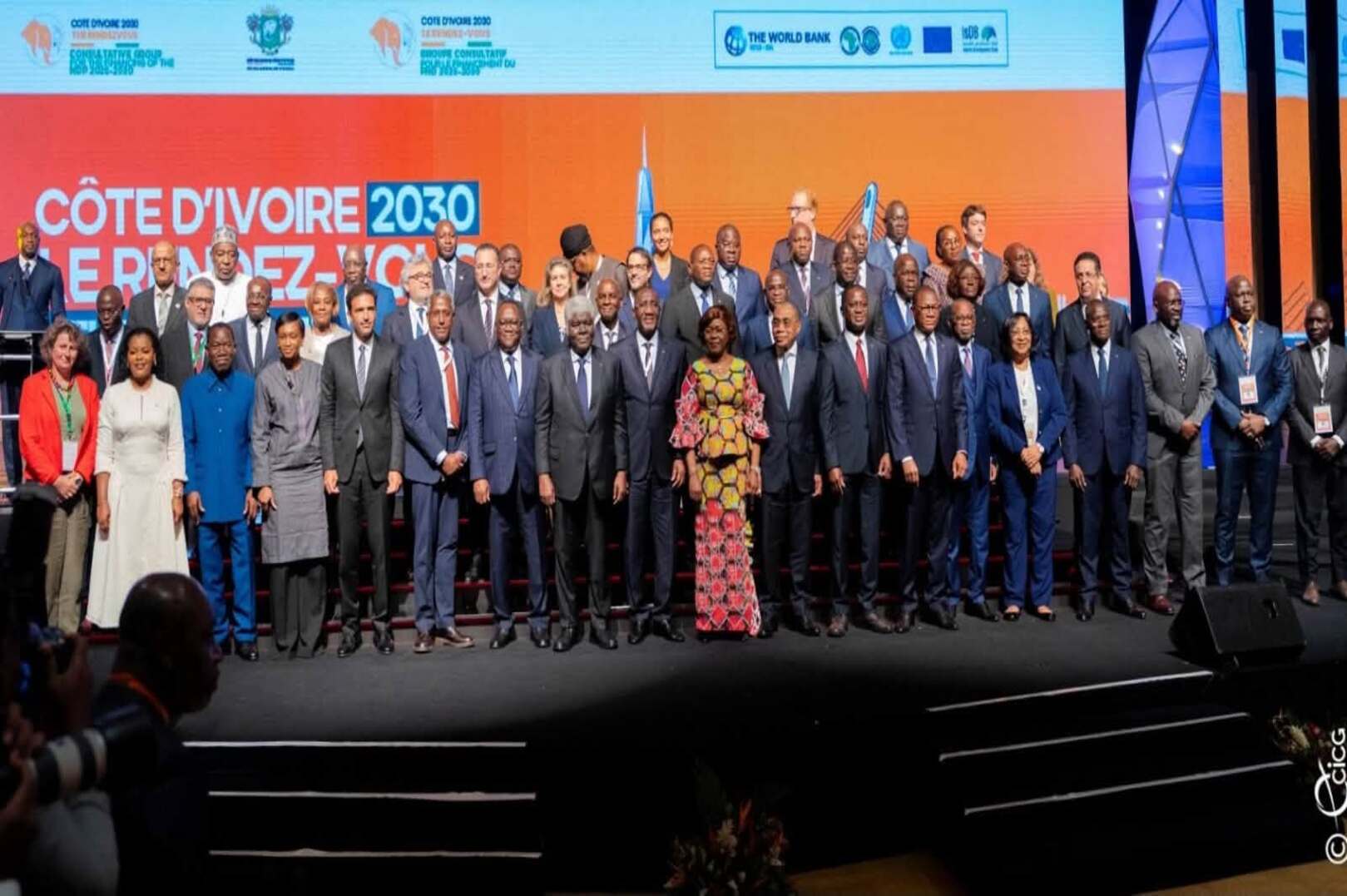 Côte d'Ivoire Courts Global Investors to Drive 2026–2030 Development Plan