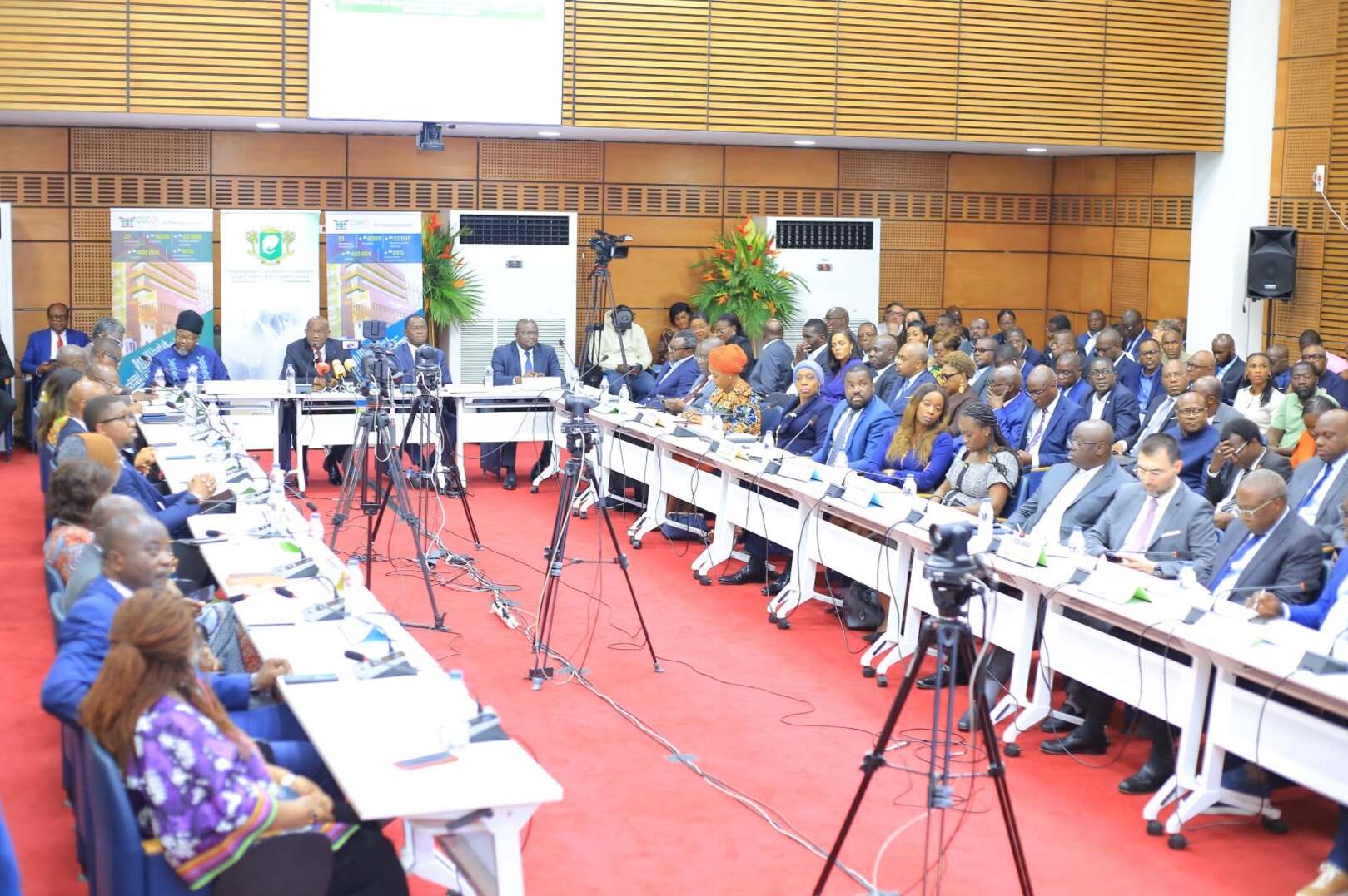 Côte d’Ivoire: Private sector urged to invest in digital transformation