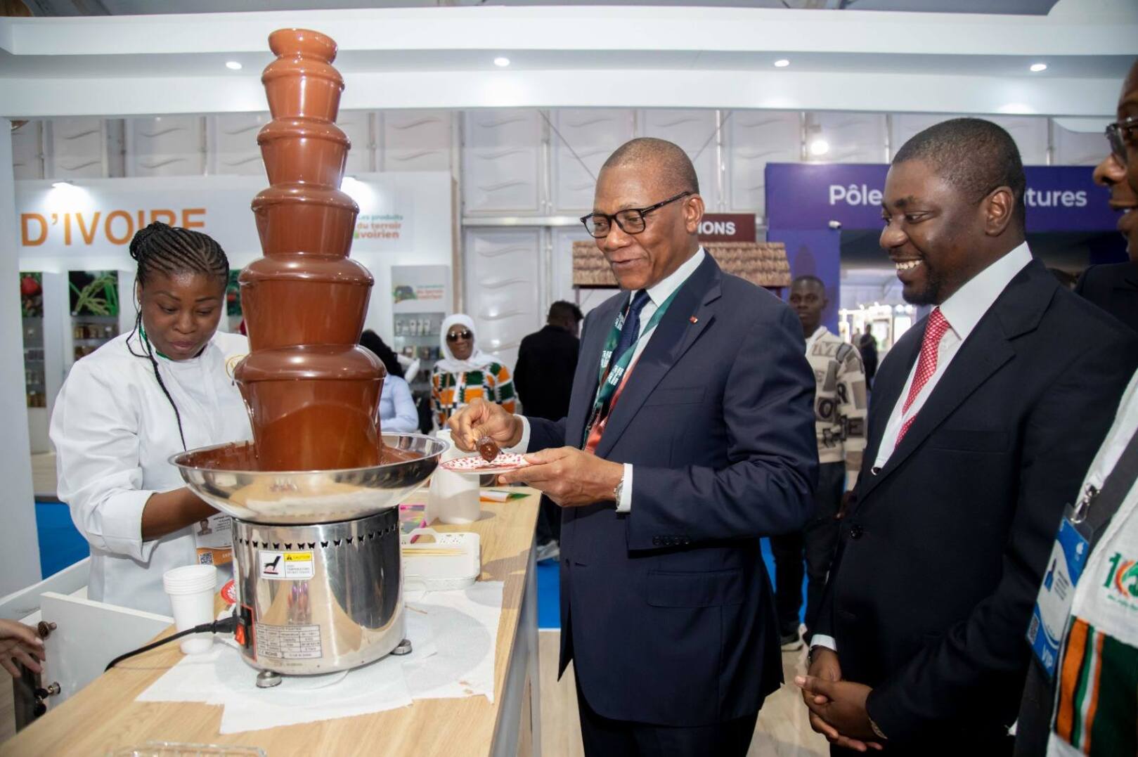 Opening of SIAM 2026 in Meknès: Côte d’Ivoire Strongly Represented