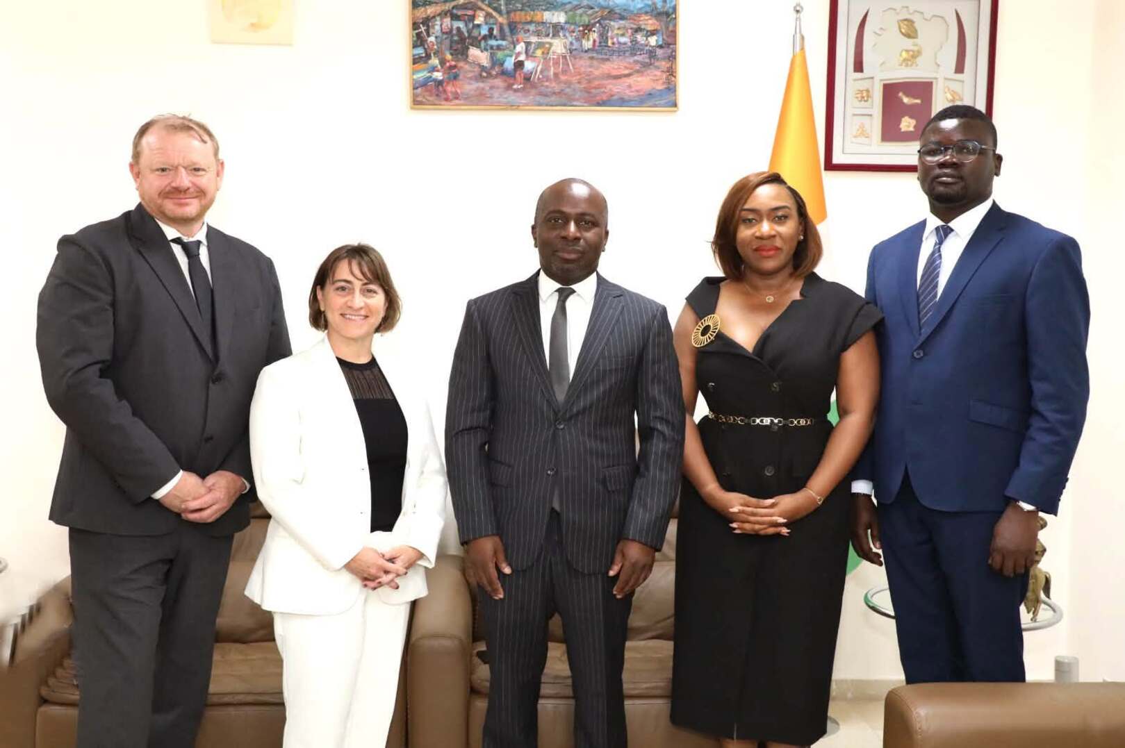 Côte d’Ivoire and Quebec explore vocational training partnership to boost youth employment