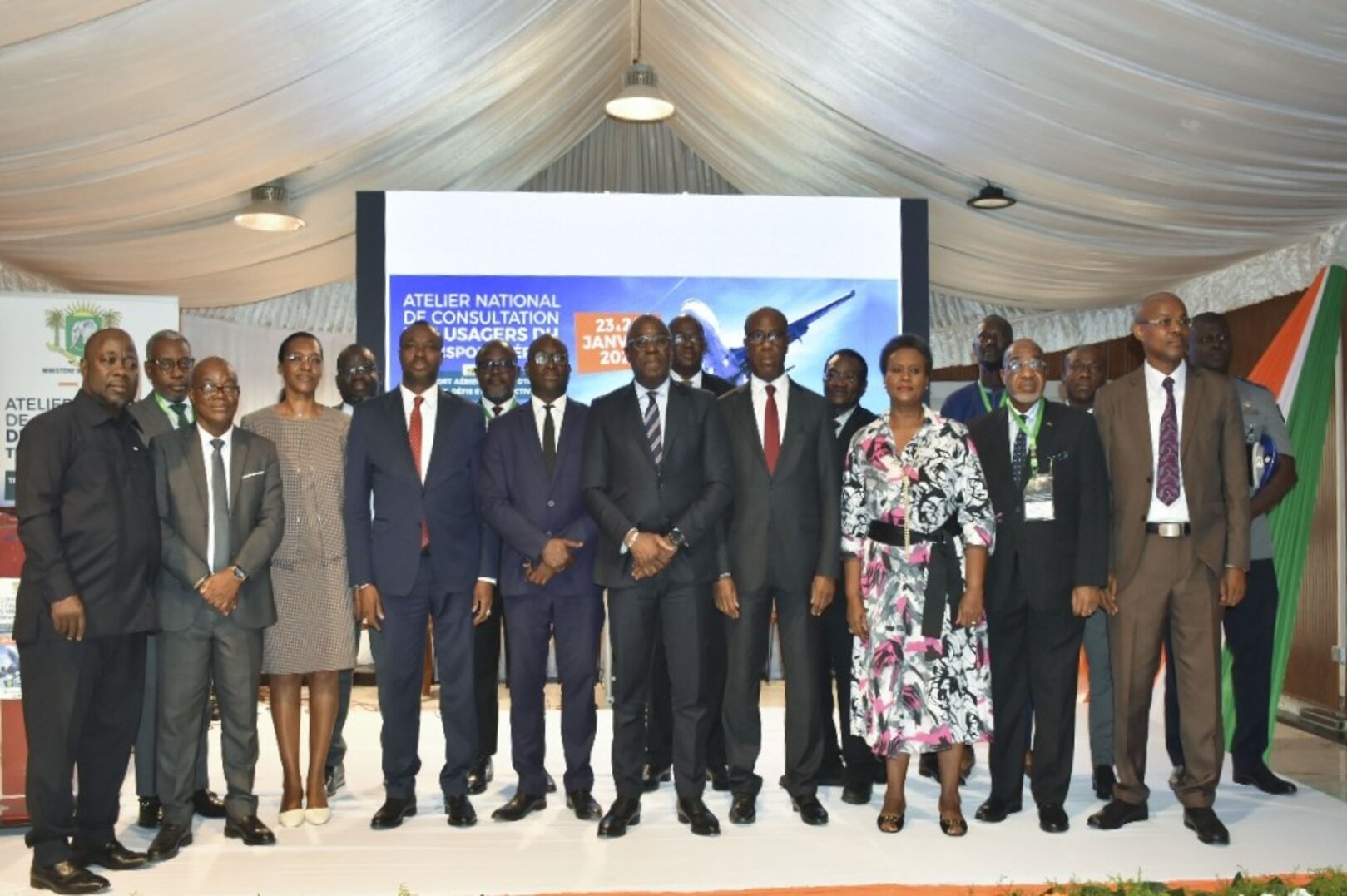 Air Transport: Passenger Numbers at Abidjan Airport Surge from 935,000 in 2020 to Over 2.5 million by 2024