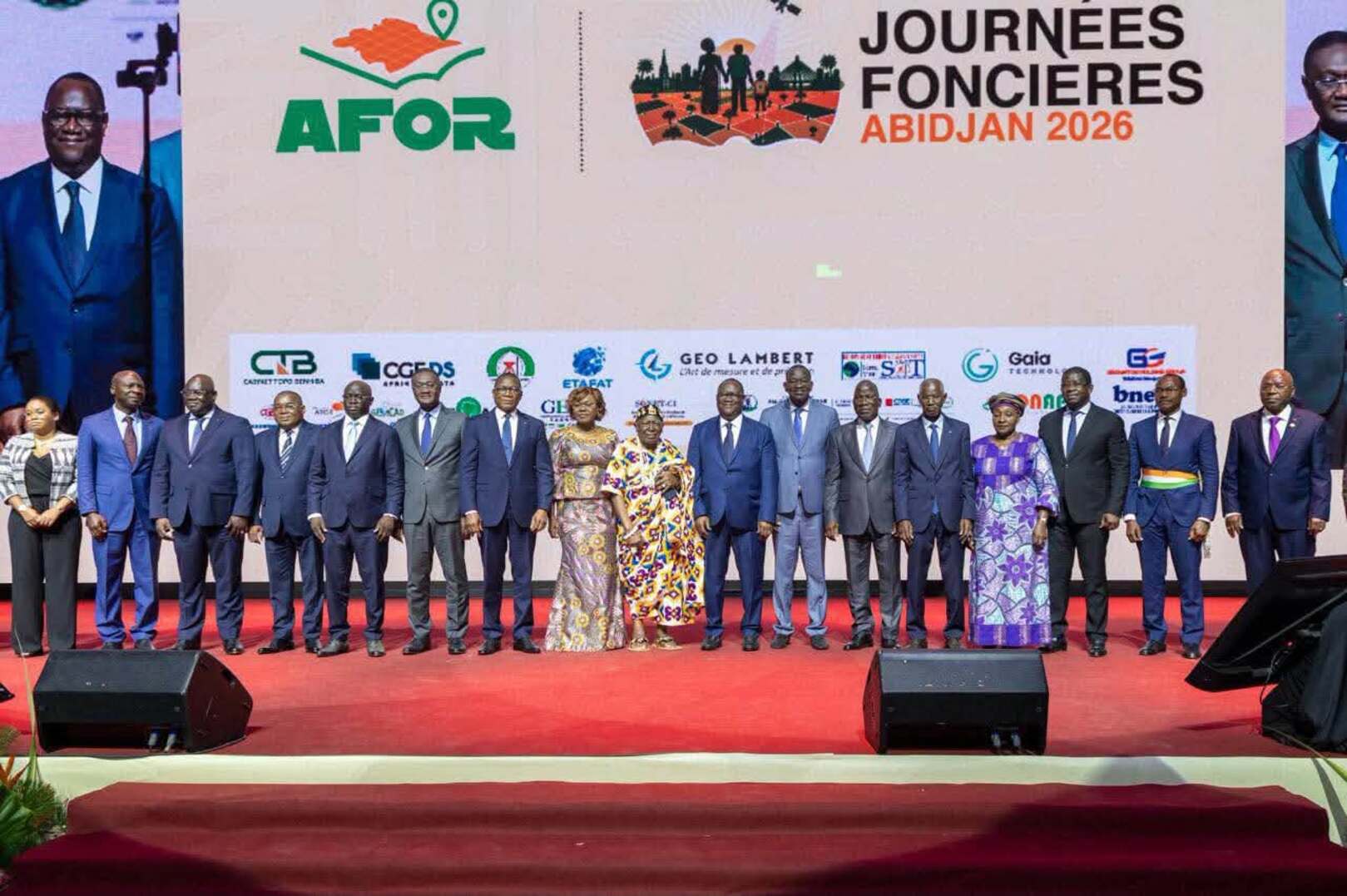 Côte d’Ivoire calls for faster modernisation of land governance