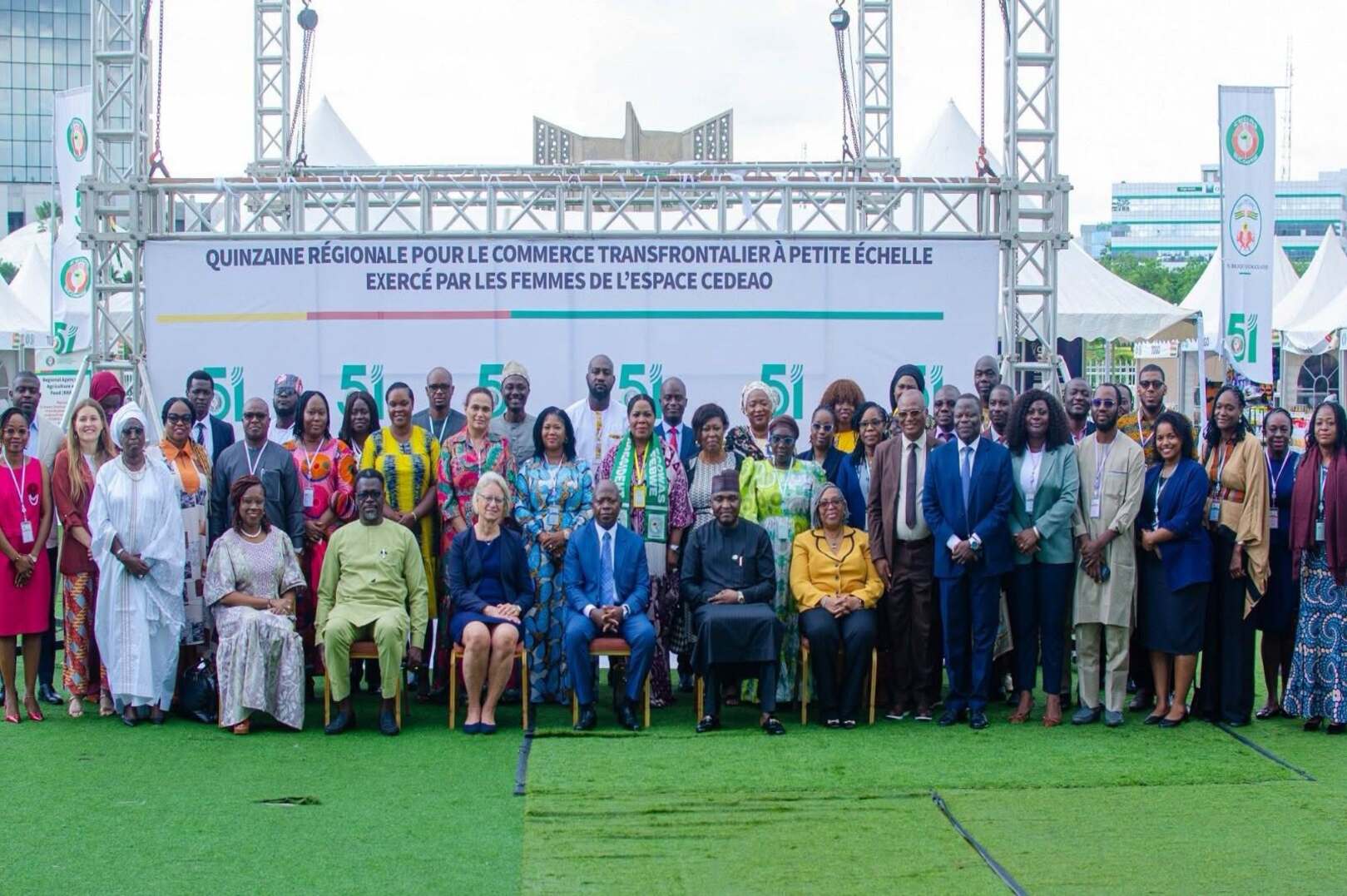 ECOWAS Strengthens the Capacities of Women and Cross-Border Trade Stakeholders in Lomé