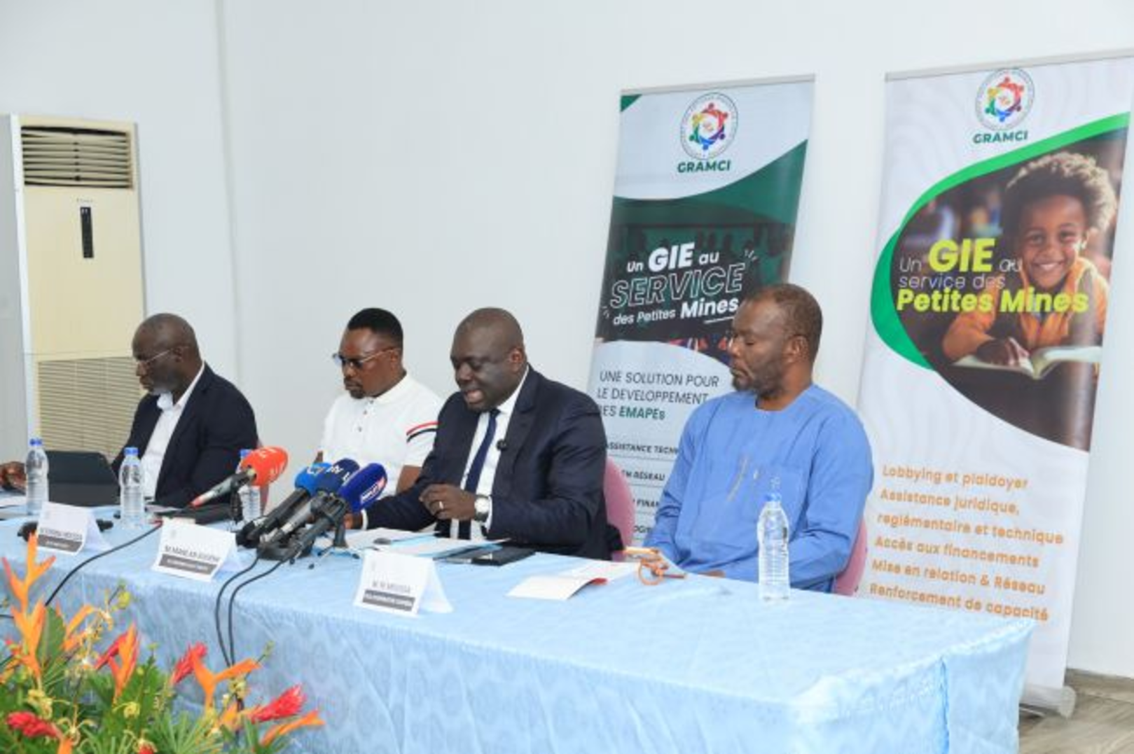 Côte d’Ivoire: legal small-scale gold mining seeks to challenge illegal operations