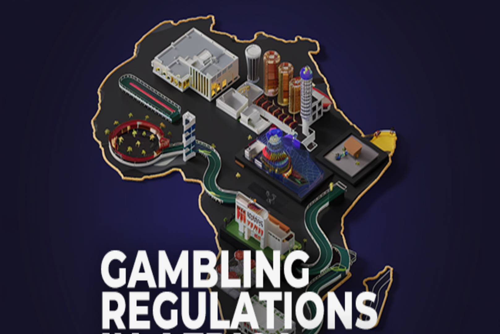Gambling sector in Côte d’Ivoire: a Monitoring, Control and Security Unit established to support the Regulatory Authority