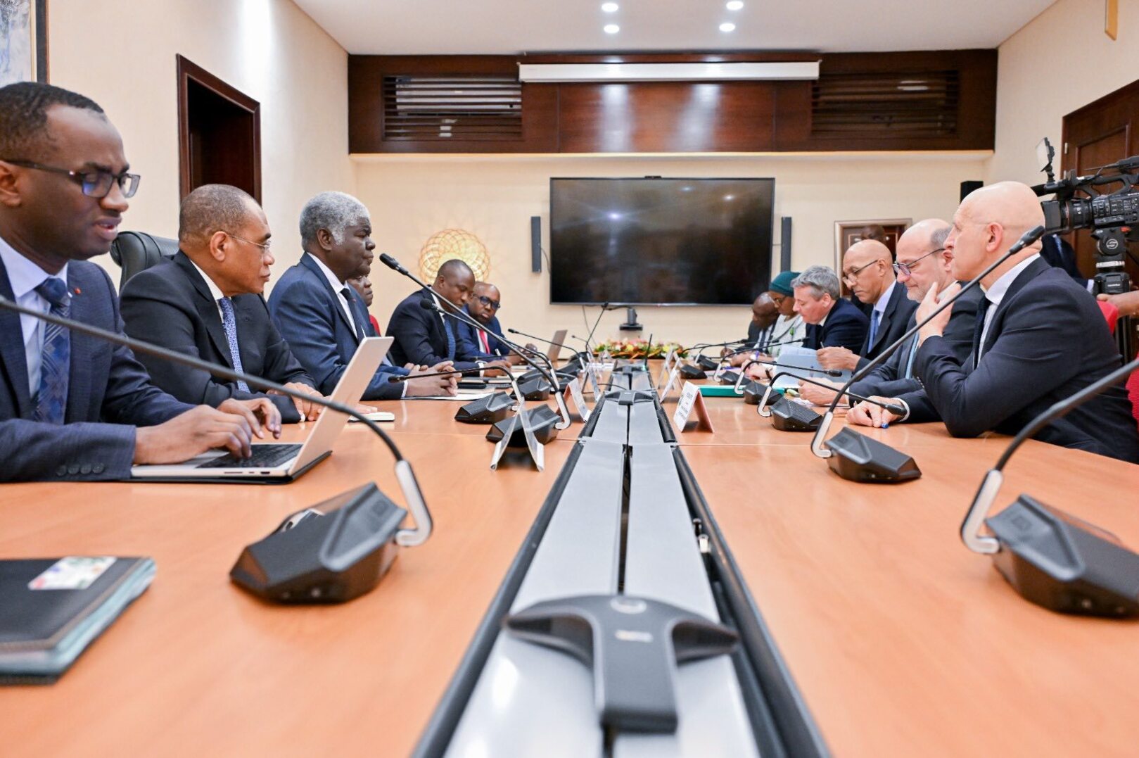 AFD Reaffirms Strong Partnership with Côte d’Ivoire and Future Development Projects