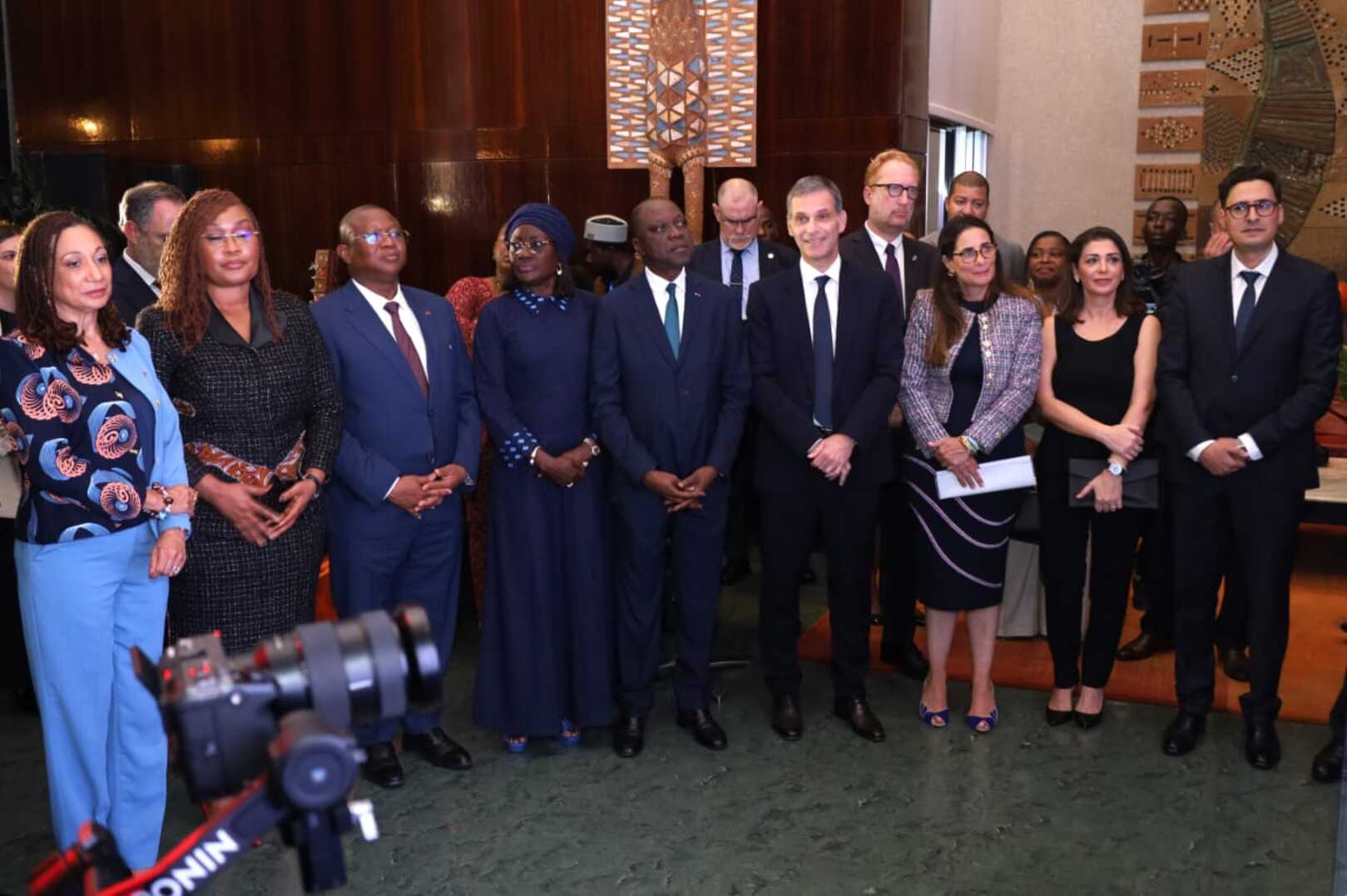 CMA CGM picks Abidjan as Africa hub