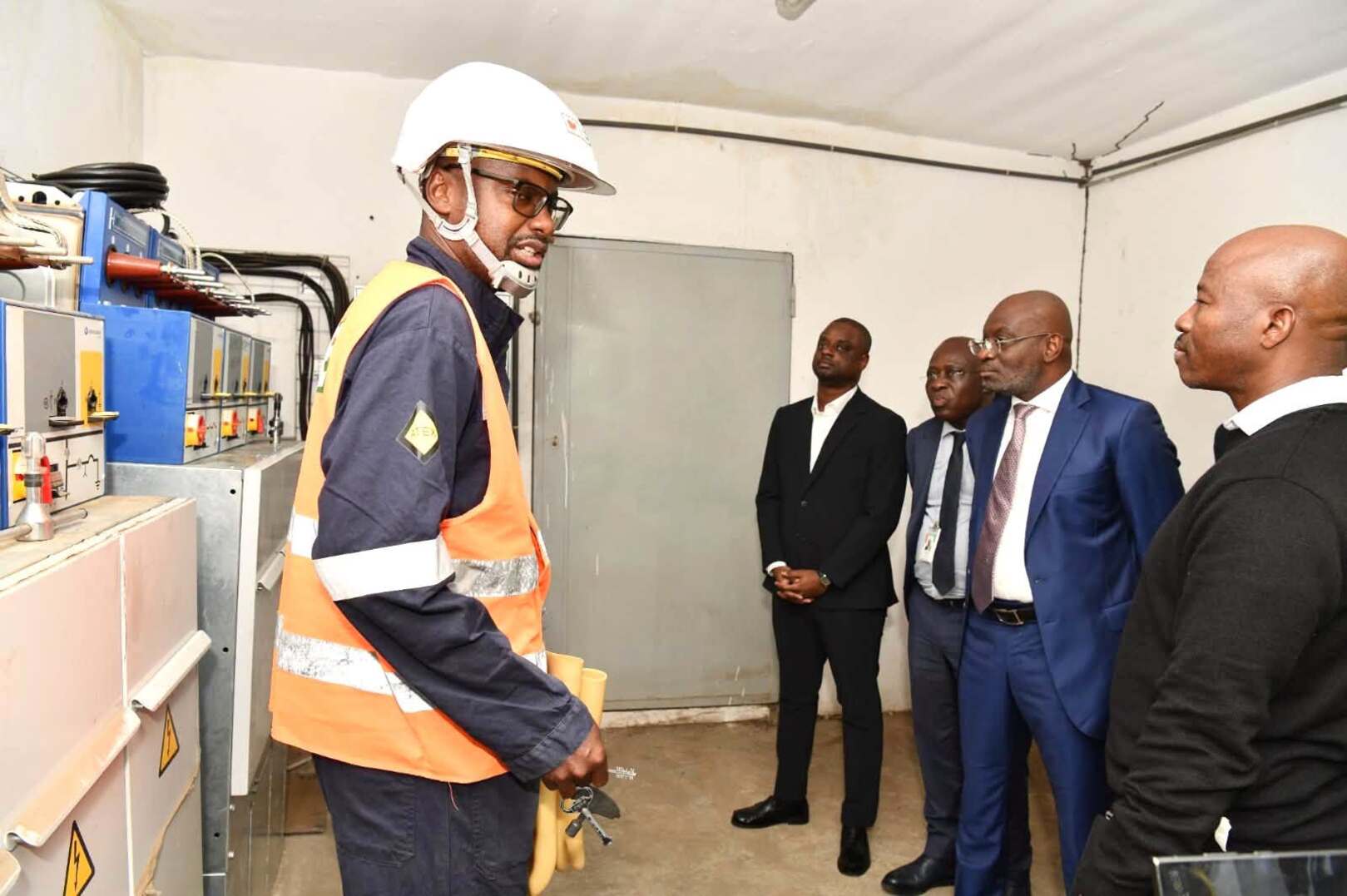 Côte d’Ivoire strengthens the energy security of its main international airport