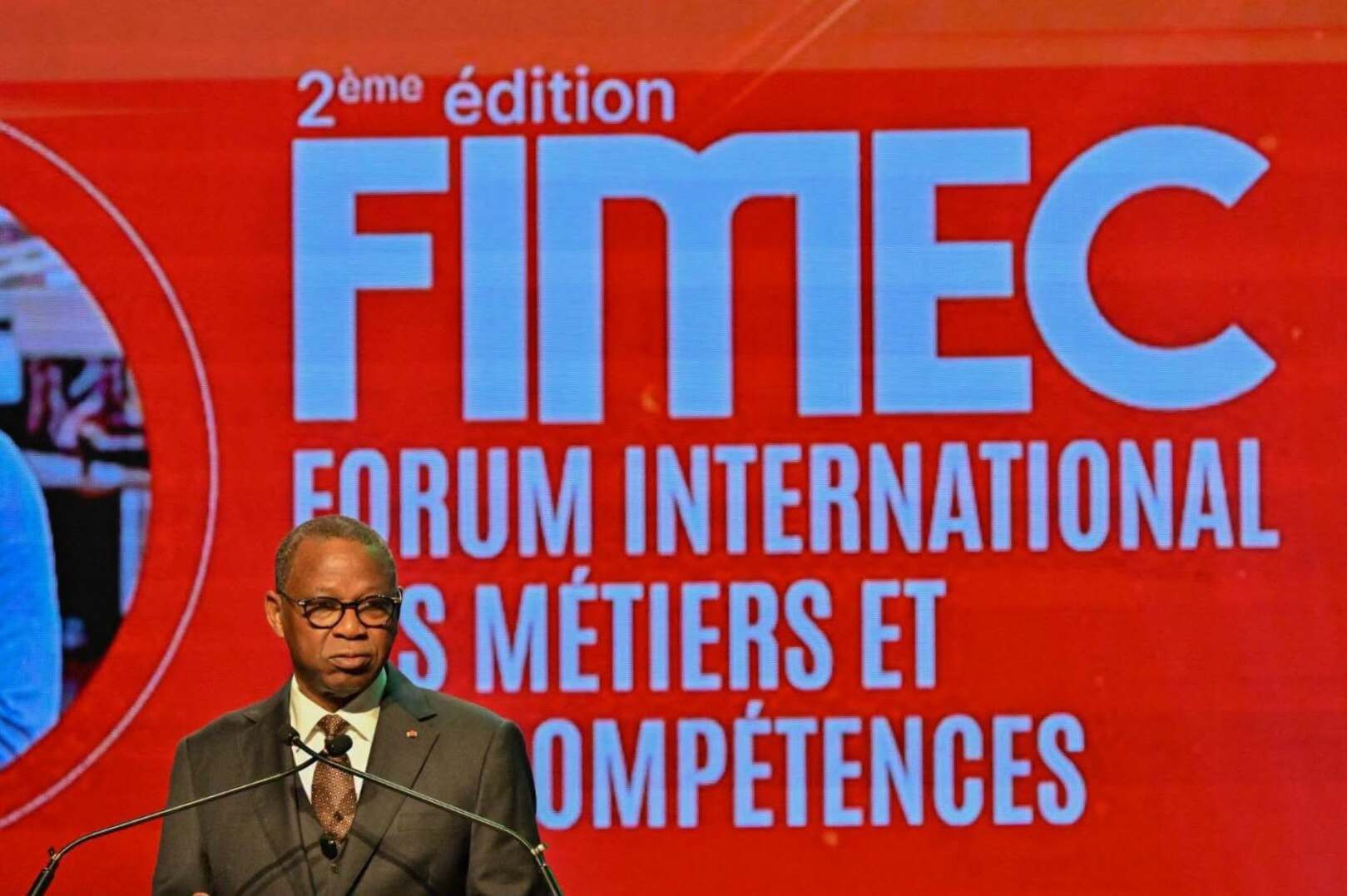 Côte d'Ivoire urges youth to embrace AI, digital skills and entrepreneurship at FIMEC 2026