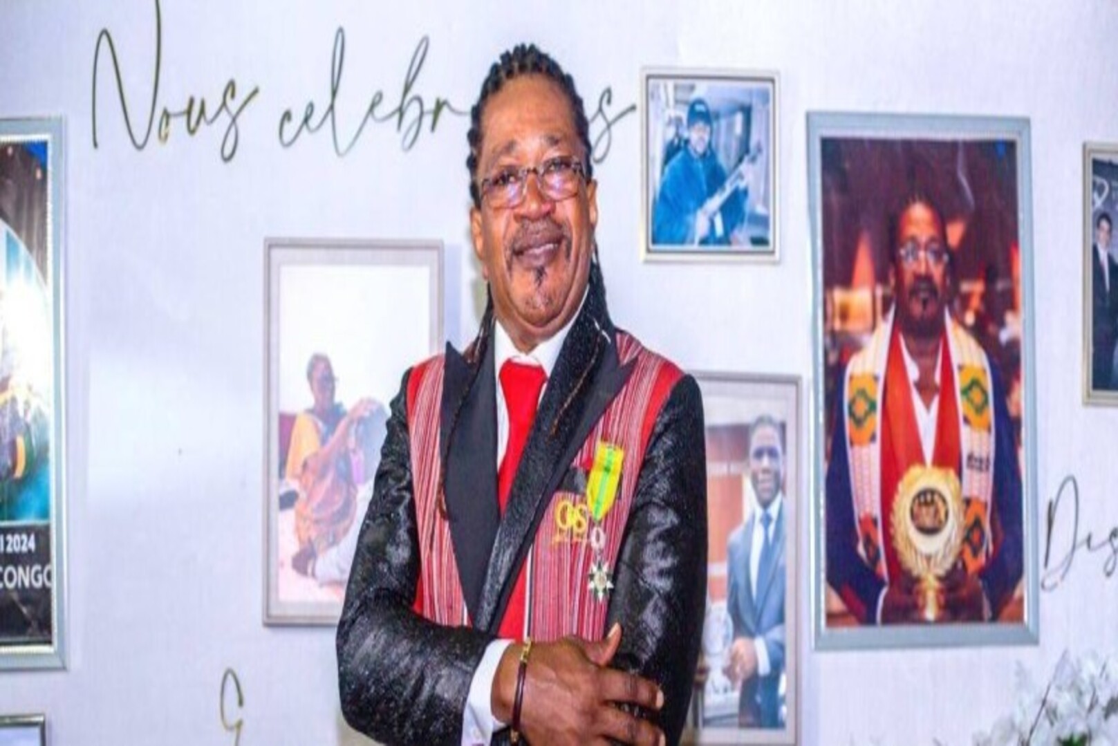 National Order of Merit: Sékongo Clotcho Honored for His Digital Revolution in Public Administration