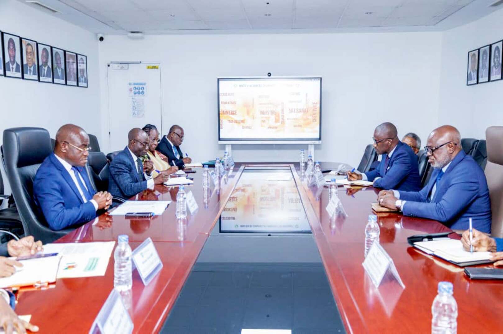Côte d’Ivoire and Guinea-Bissau Strengthen Cooperation on Cashew Industry Development