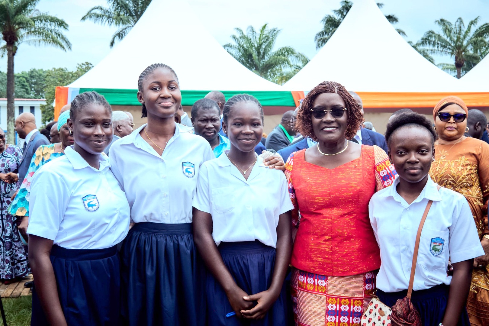 2025–2026 Academic Year: Professor Mariatou Koné Presents Reforms for the New School Year