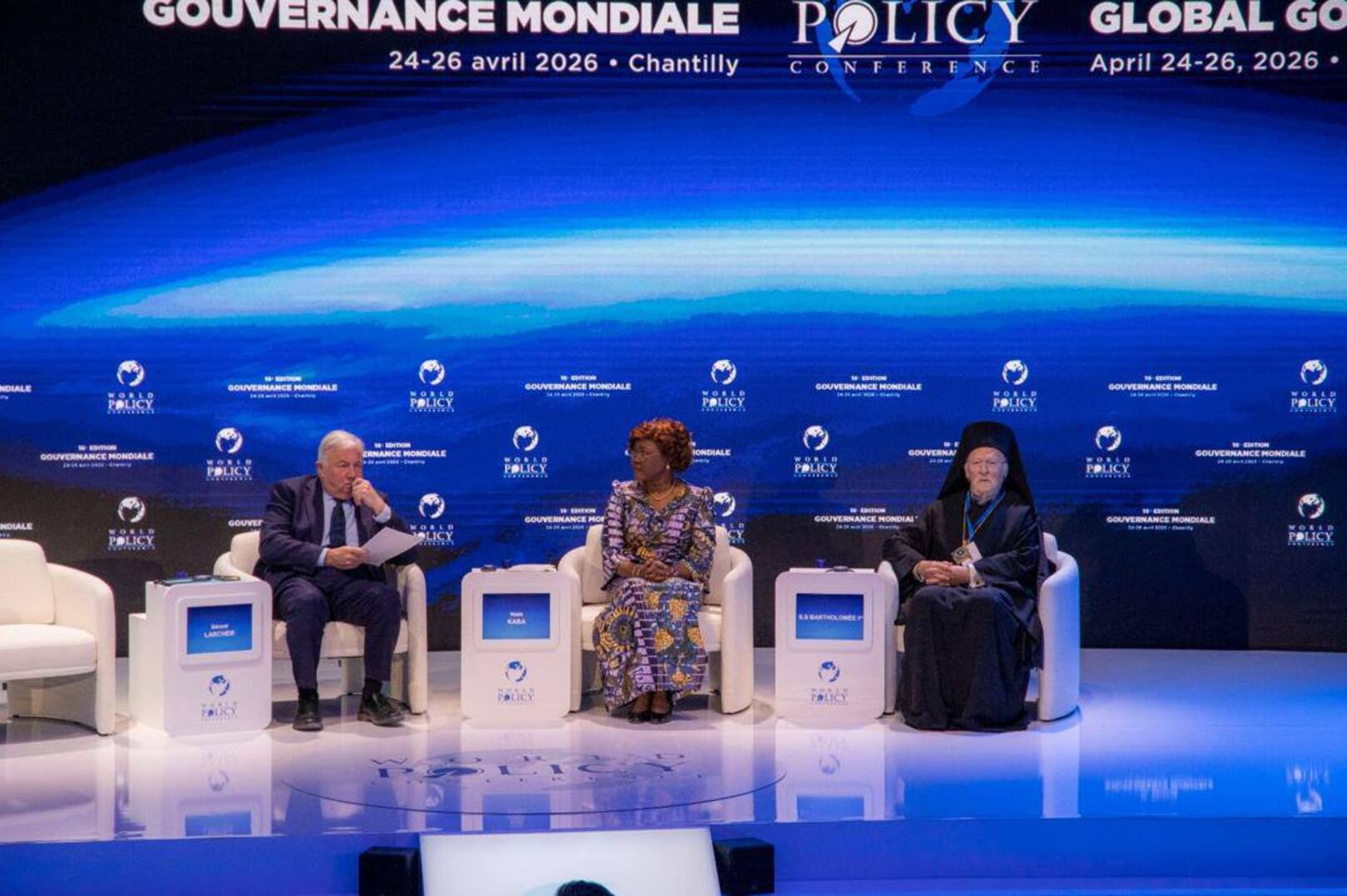 Côte d’Ivoire represented at 18th World Policy Conference in France